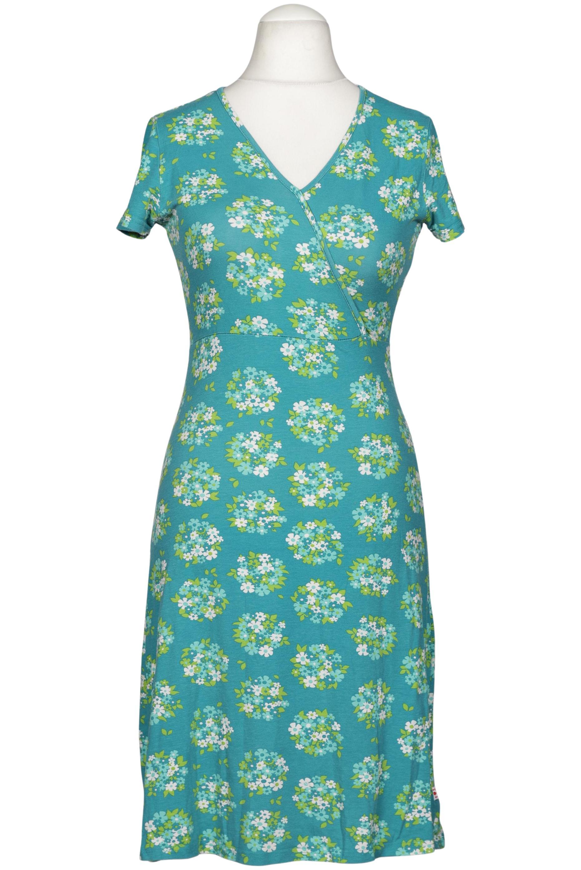 

Blutsgeschwister Damen Kleid, türkis, Gr. 36