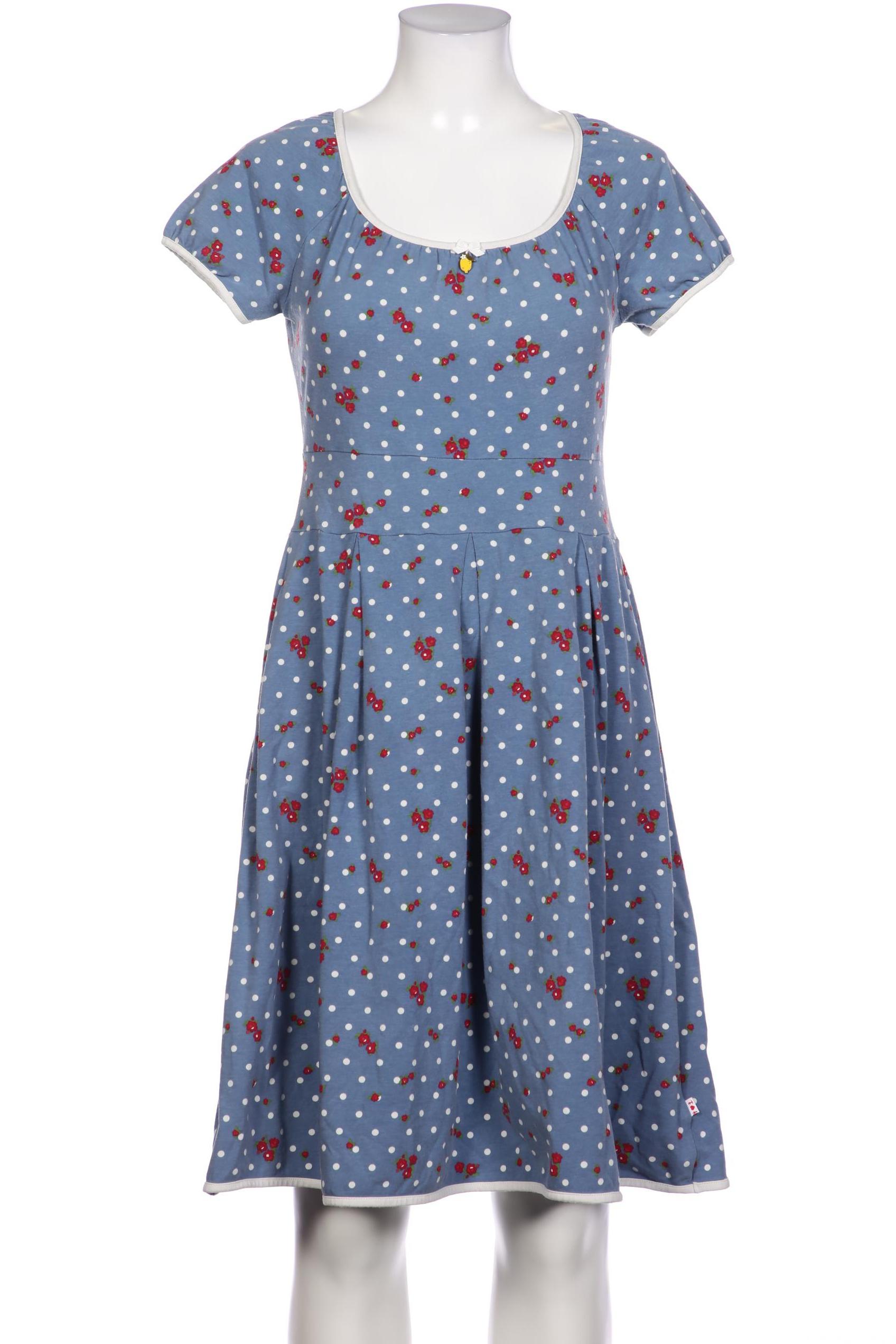 

Blutsgeschwister Damen Kleid, blau, Gr. 42