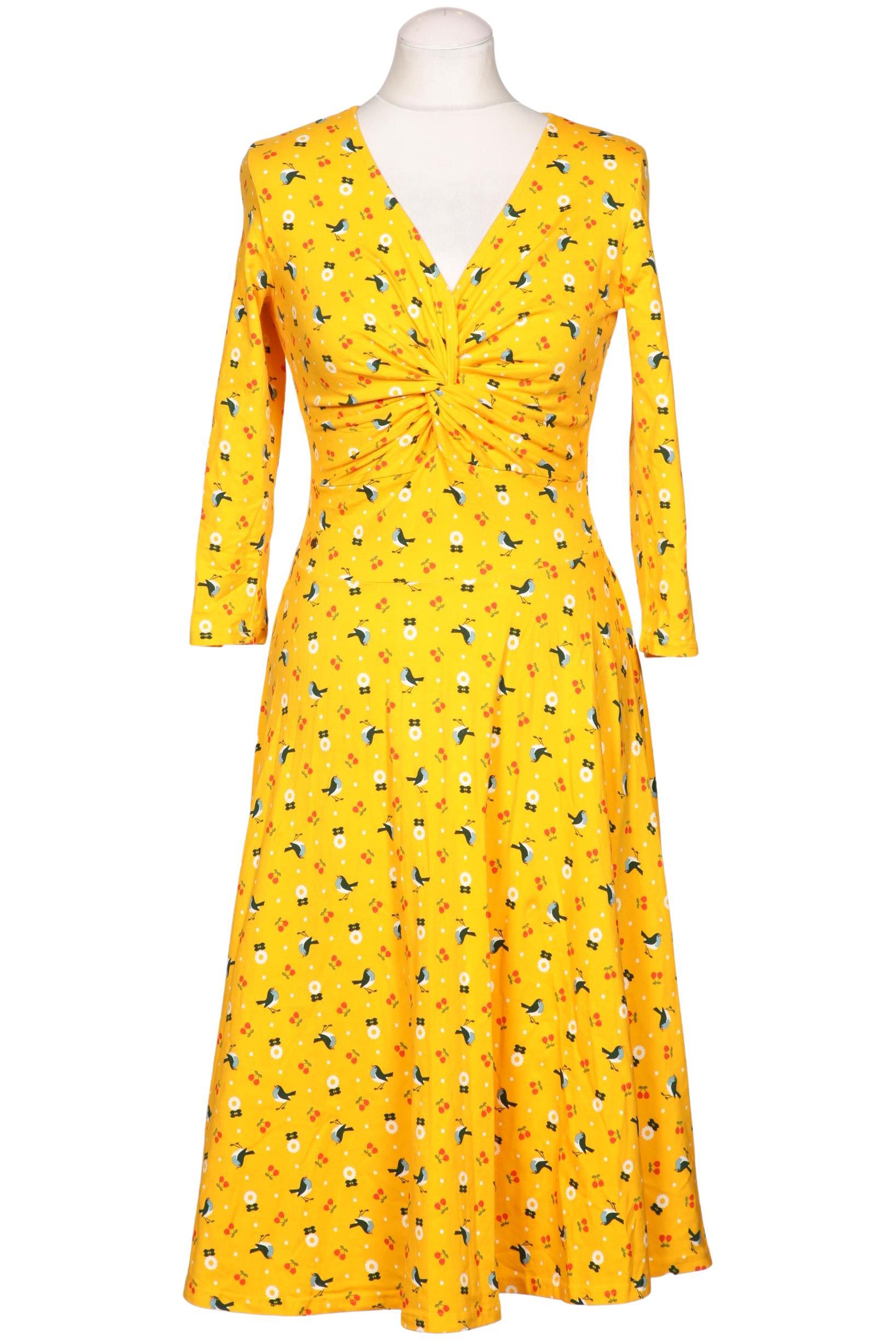 

Blutsgeschwister Damen Kleid, gelb, Gr. 38