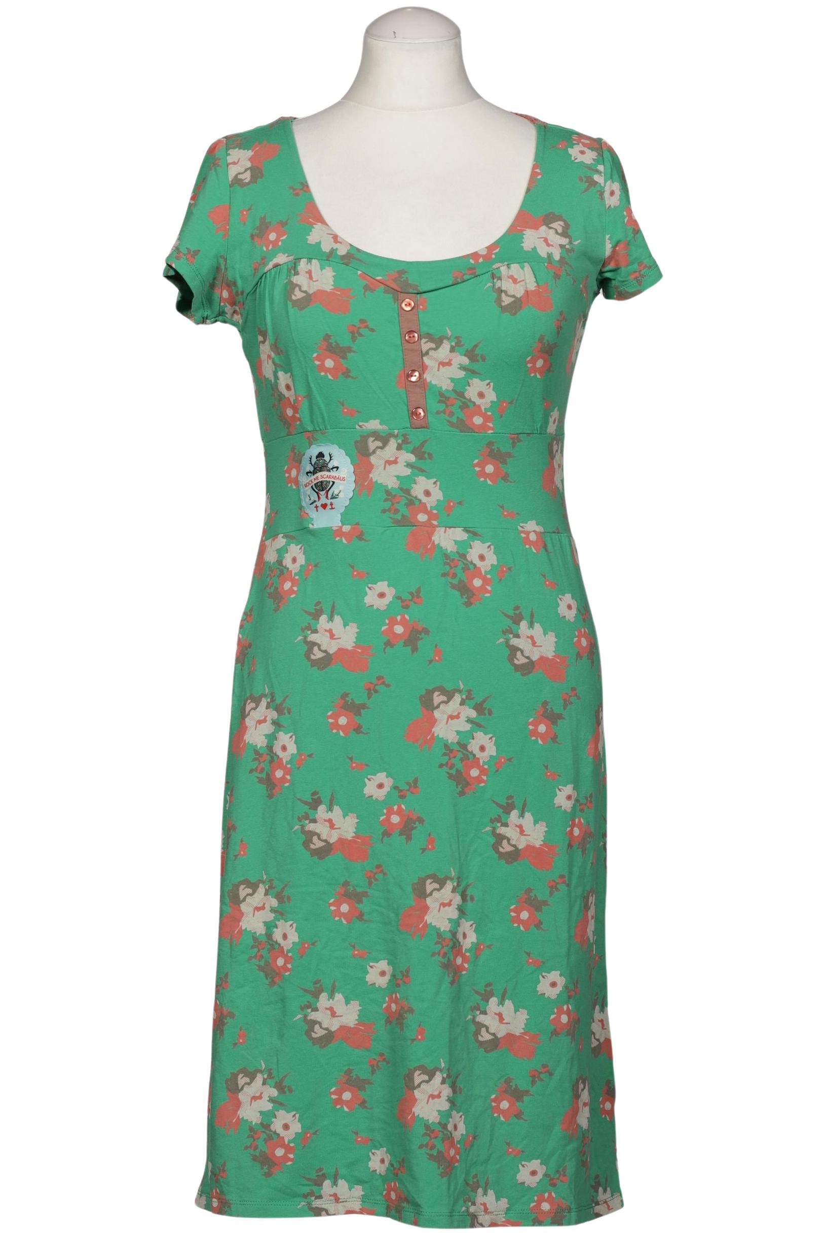 

Blutsgeschwister Damen Kleid, grün, Gr. 38