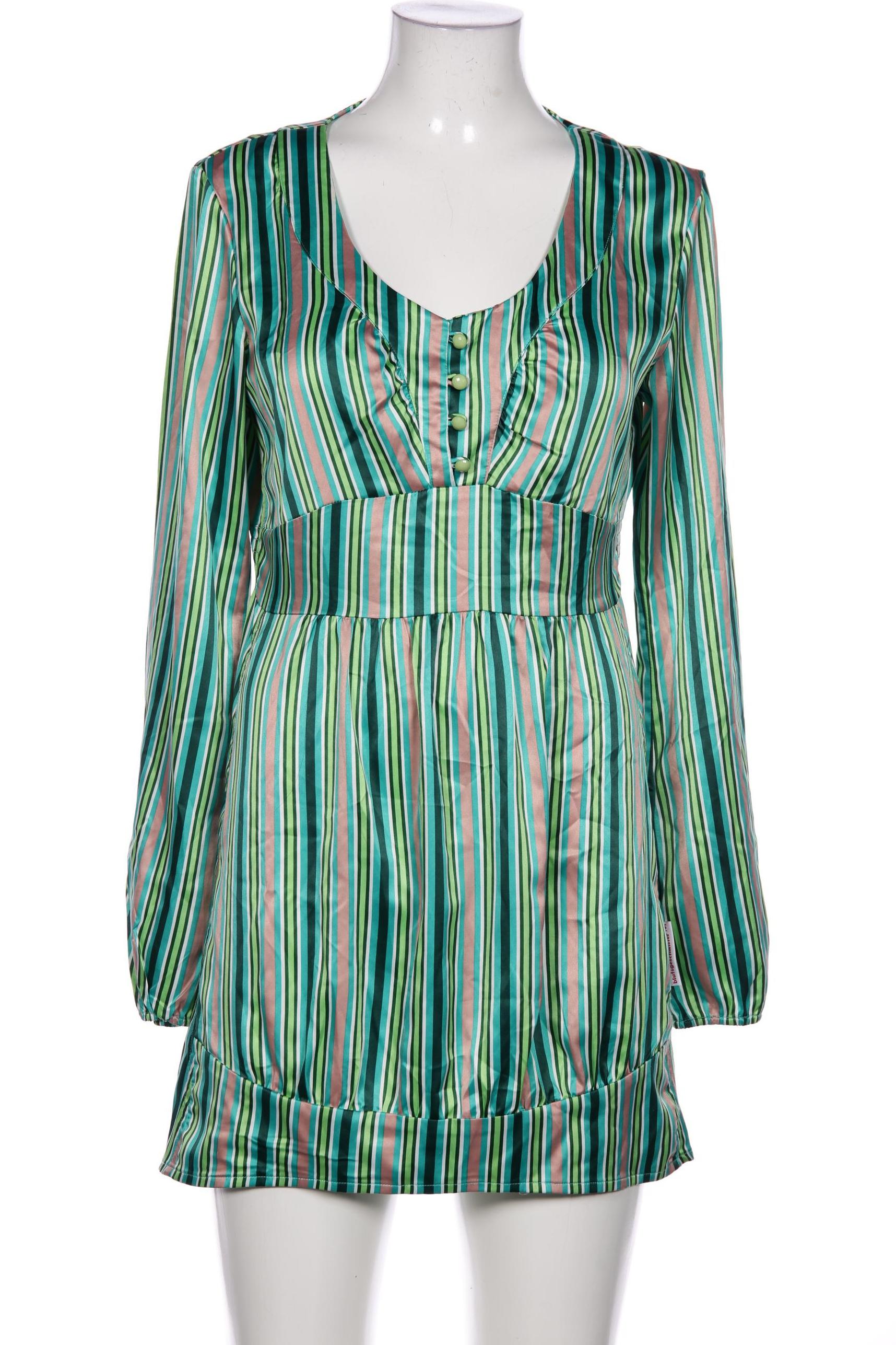 

Blutsgeschwister Damen Kleid, grün, Gr. 38