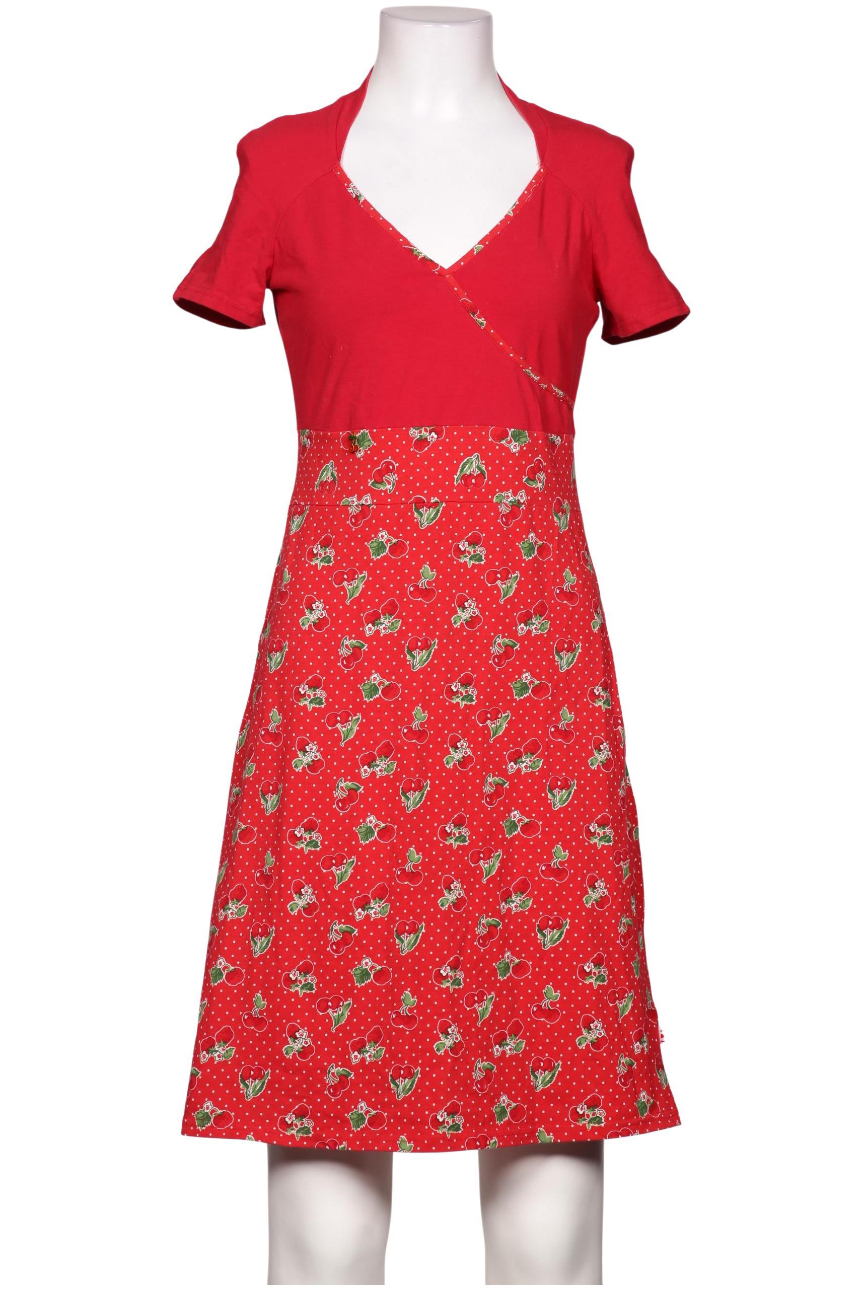 

Blutsgeschwister Damen Kleid, rot, Gr. 38
