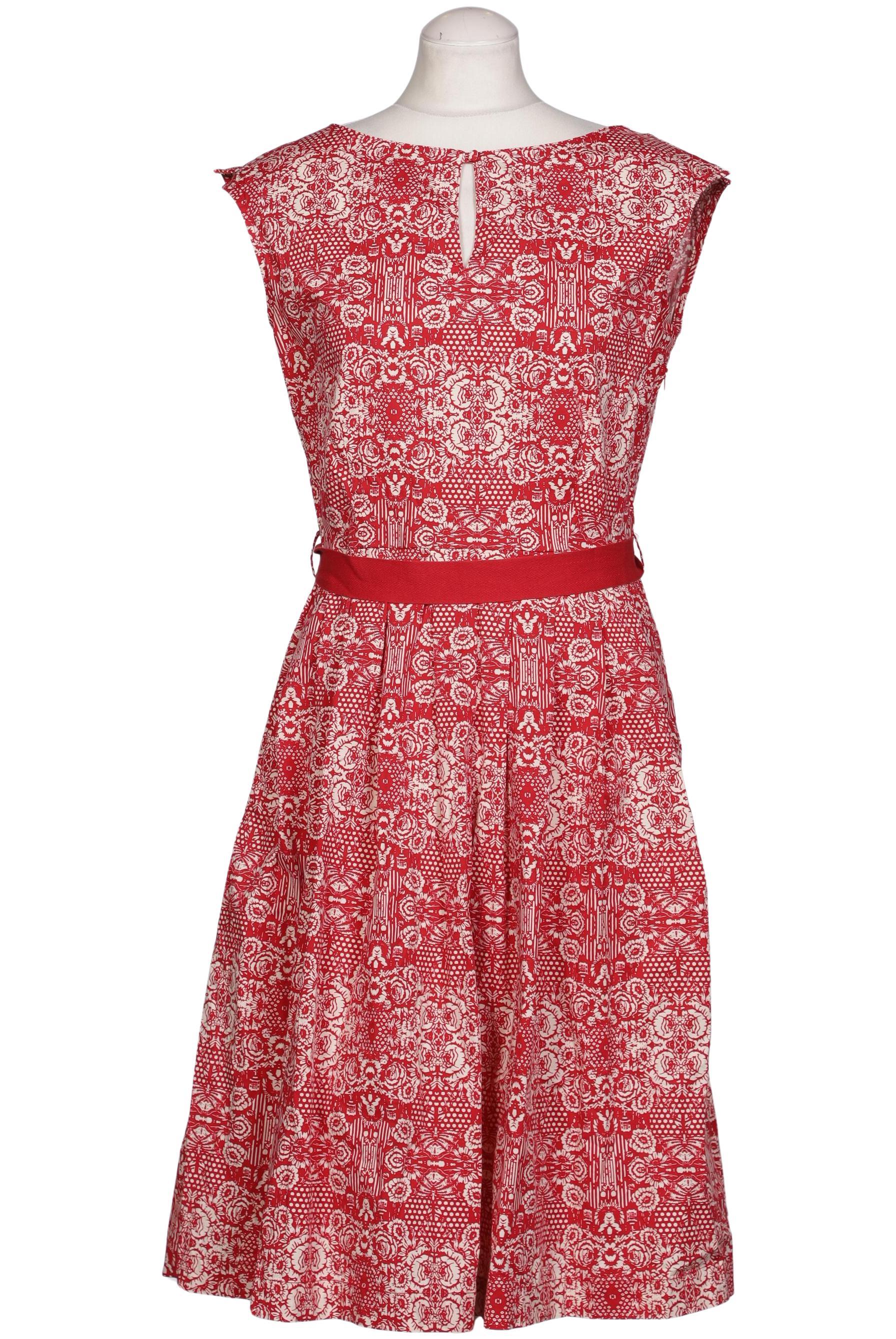 

Blutsgeschwister Damen Kleid, rot, Gr. 38