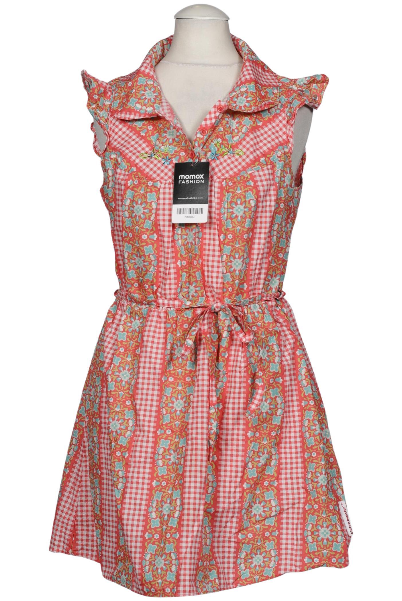 

Blutsgeschwister Damen Kleid, mehrfarbig, Gr. 36