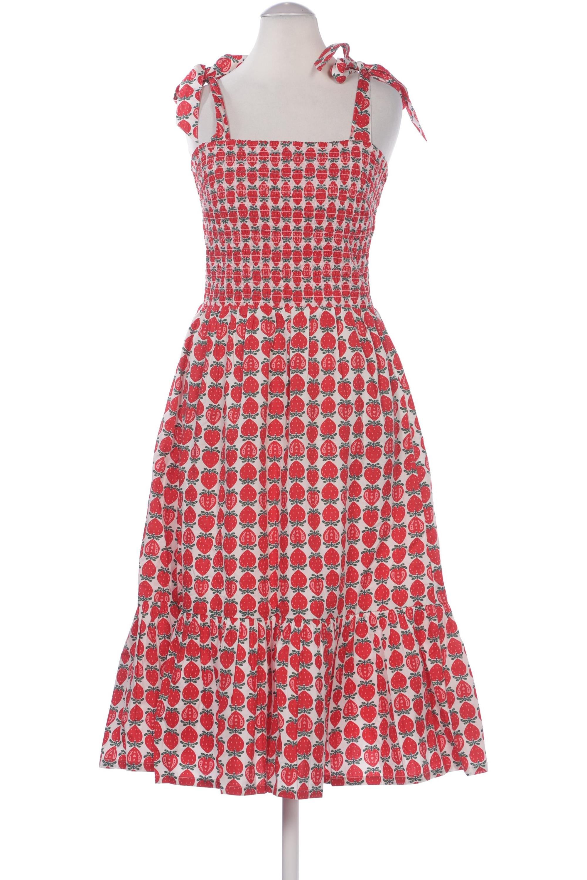 

Blutsgeschwister Damen Kleid, rot, Gr. 36