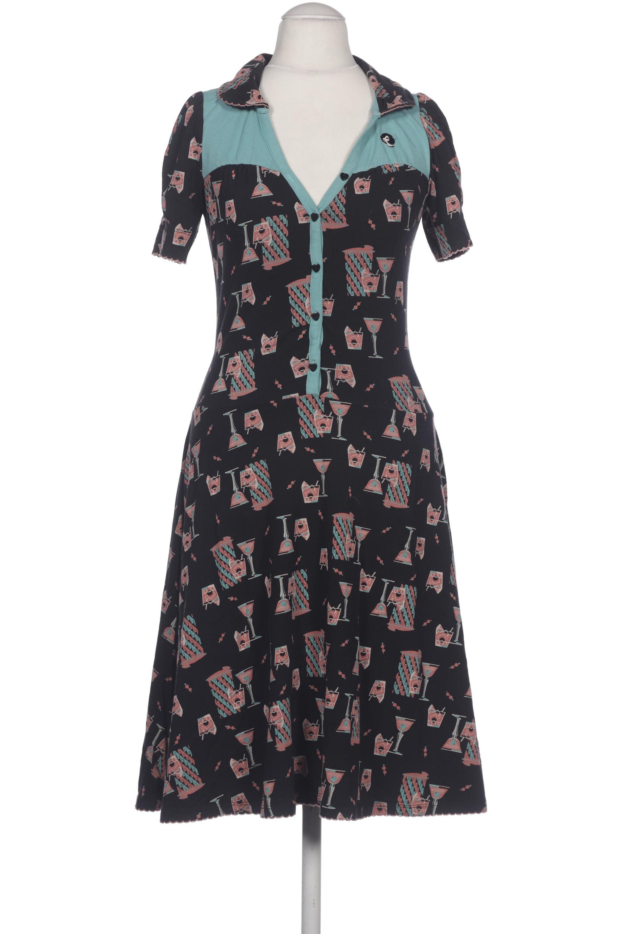 

Blutsgeschwister Damen Kleid, schwarz, Gr. 34