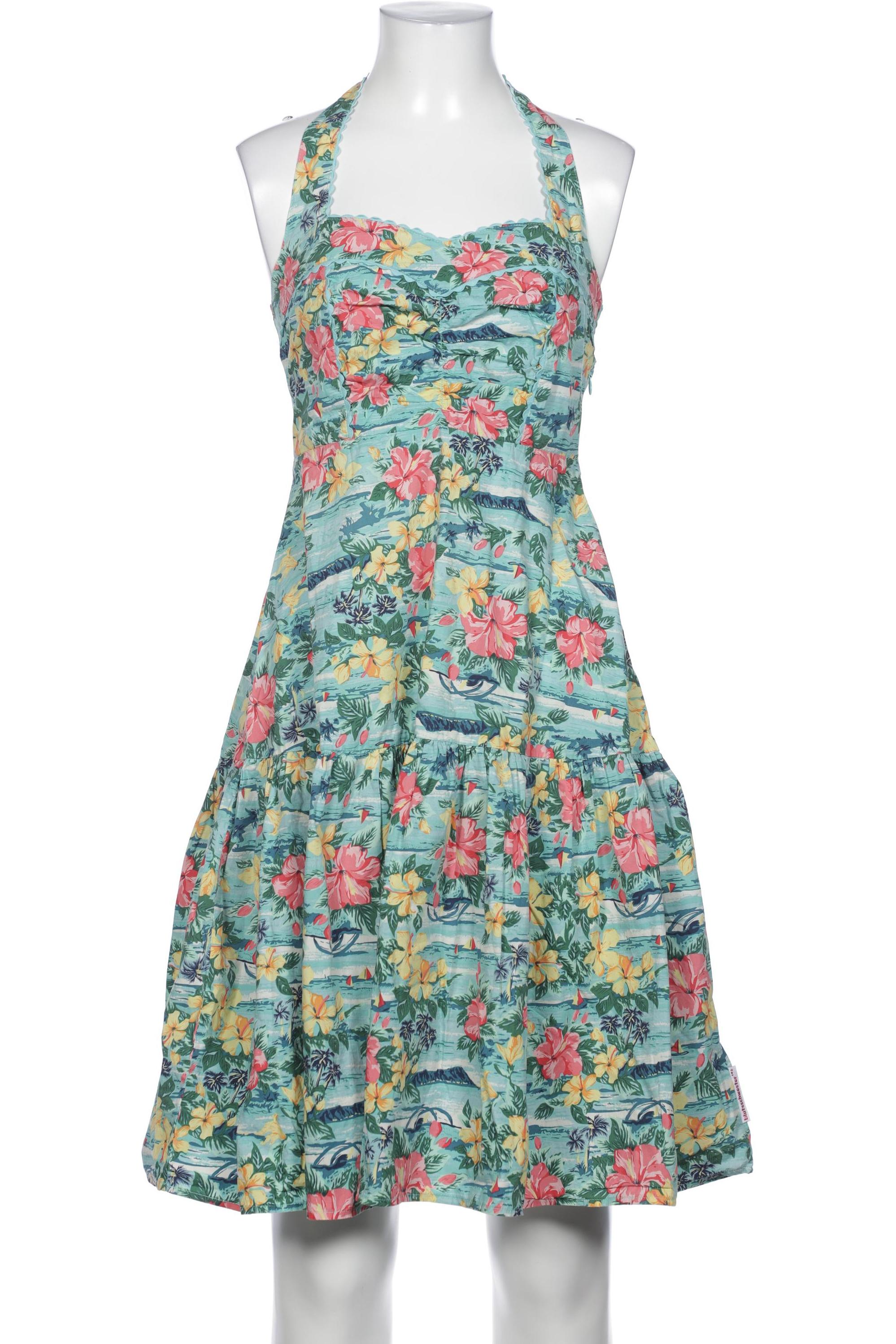 

Blutsgeschwister Damen Kleid, türkis, Gr. 36