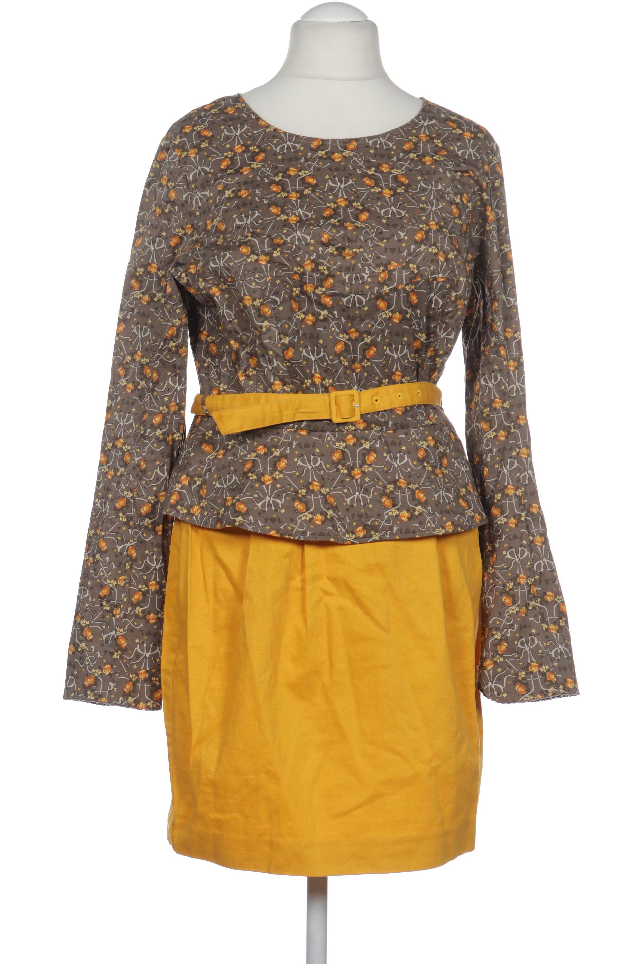 

Blutsgeschwister Damen Kleid, gelb, Gr.