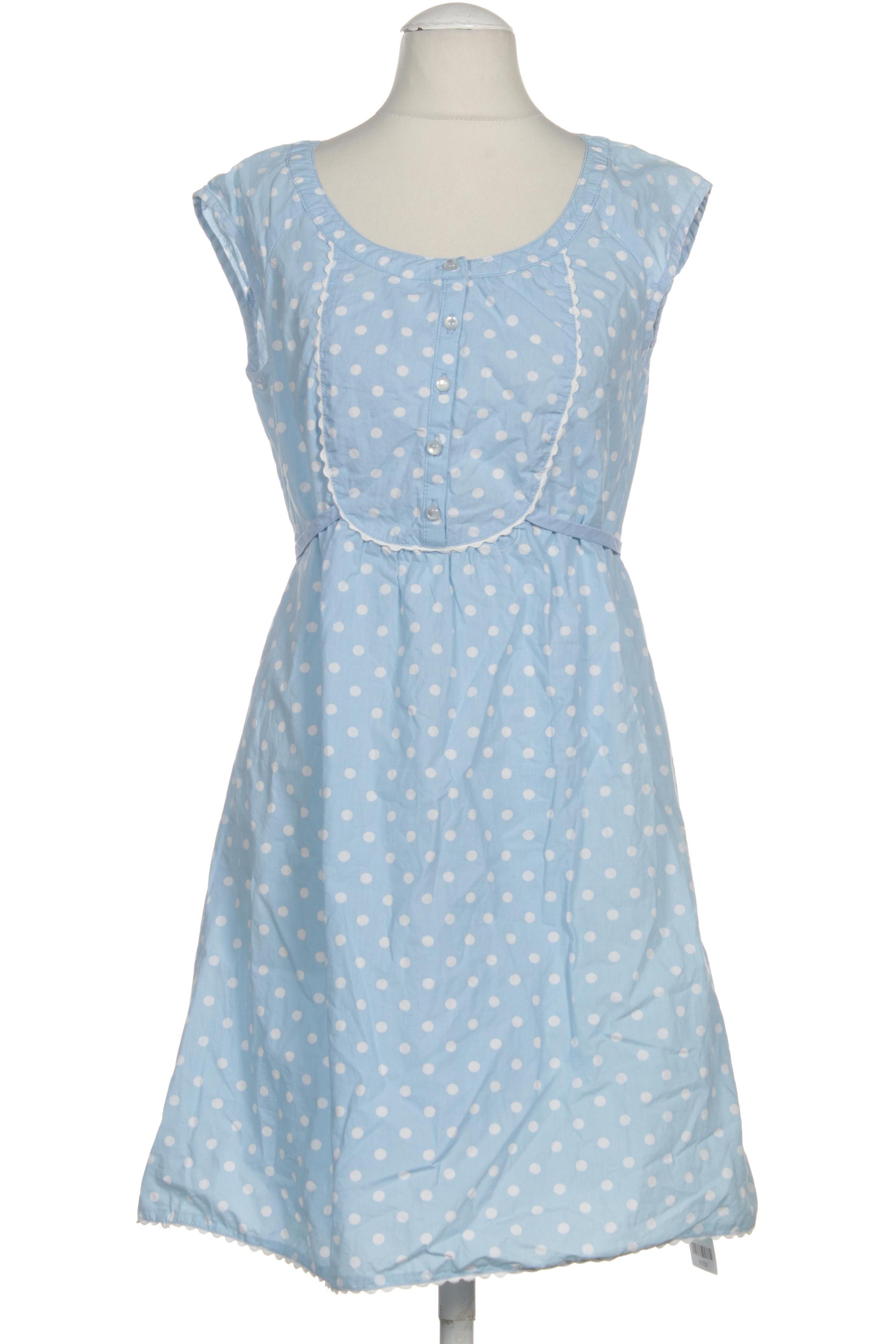 

Blutsgeschwister Damen Kleid, blau, Gr. 34