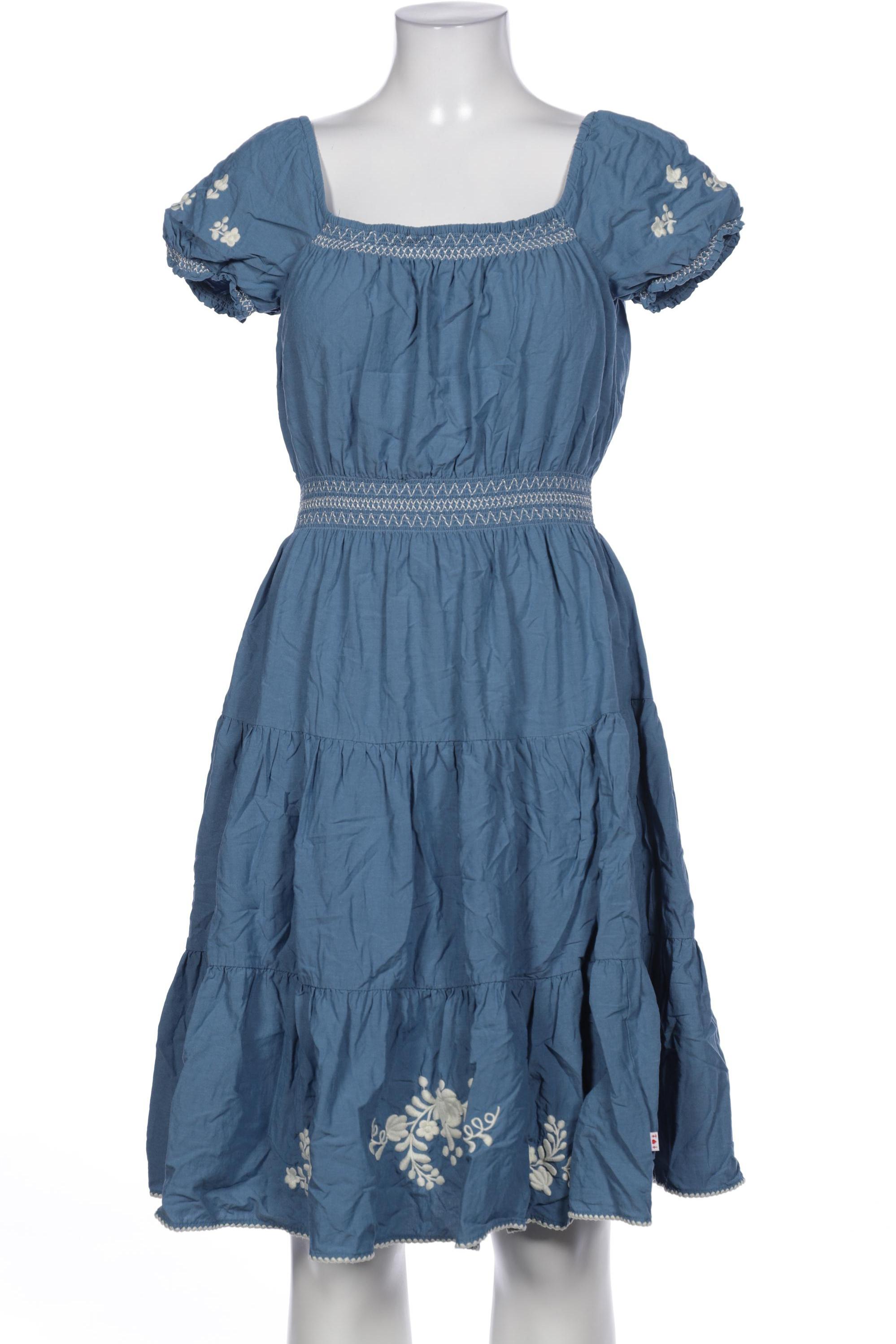 

Blutsgeschwister Damen Kleid, blau, Gr. 38