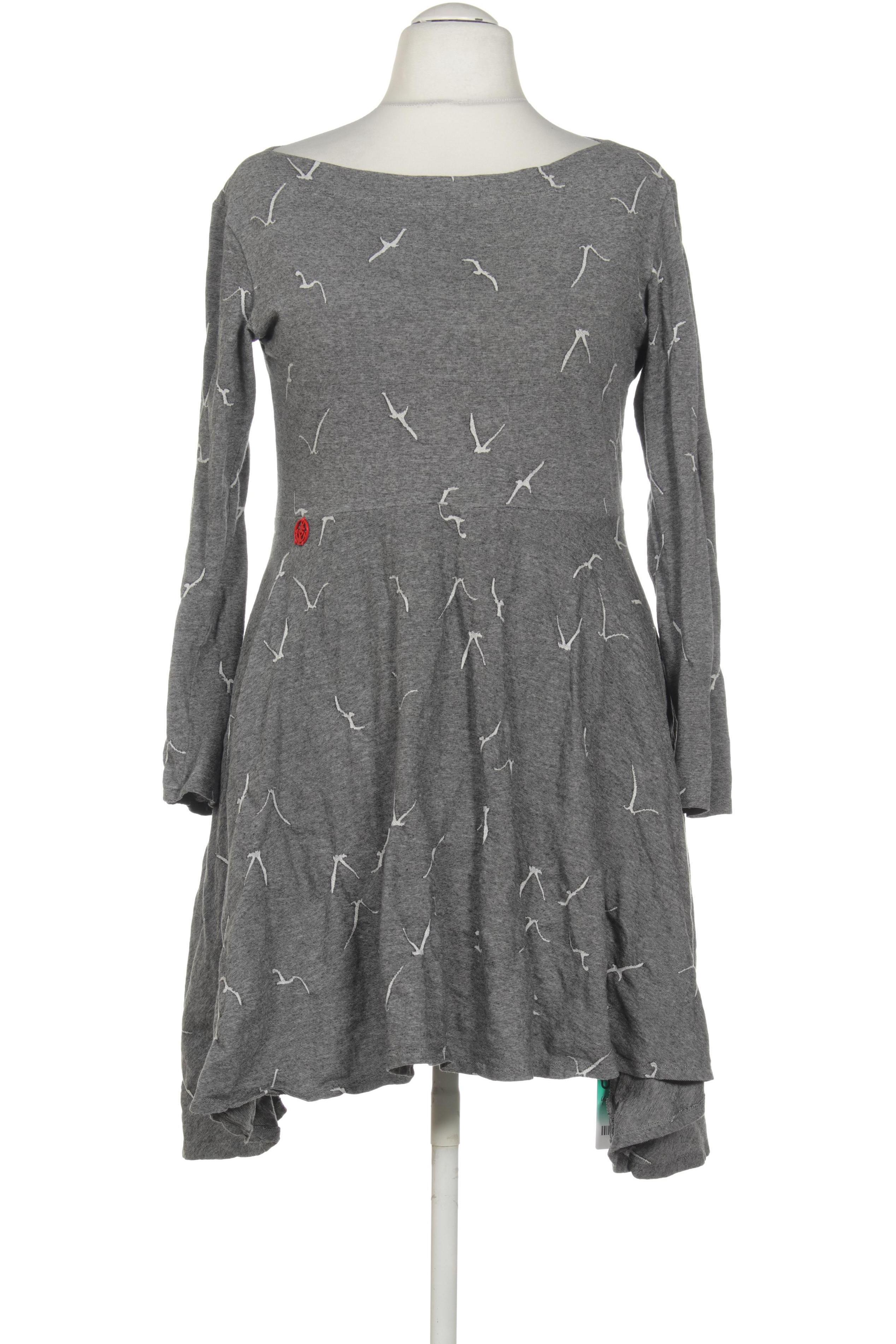 

Blutsgeschwister Damen Kleid, grau, Gr.