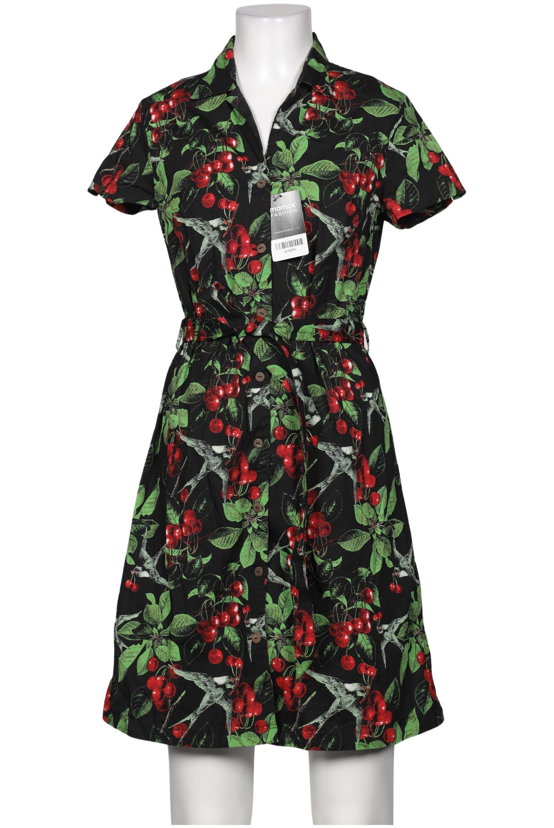 

Blutsgeschwister Damen Kleid, schwarz, Gr. 38