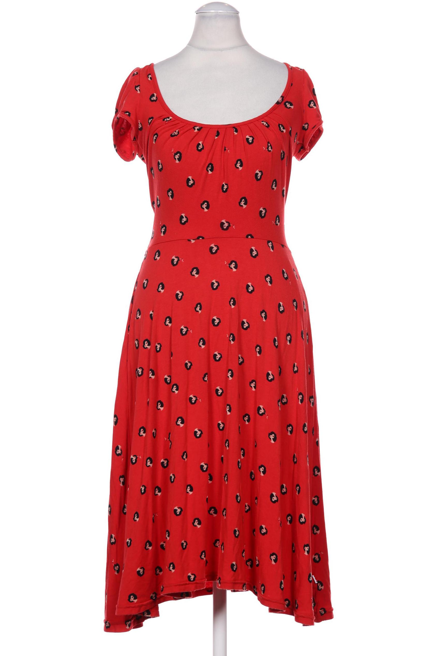 

Blutsgeschwister Damen Kleid, rot, Gr. 34