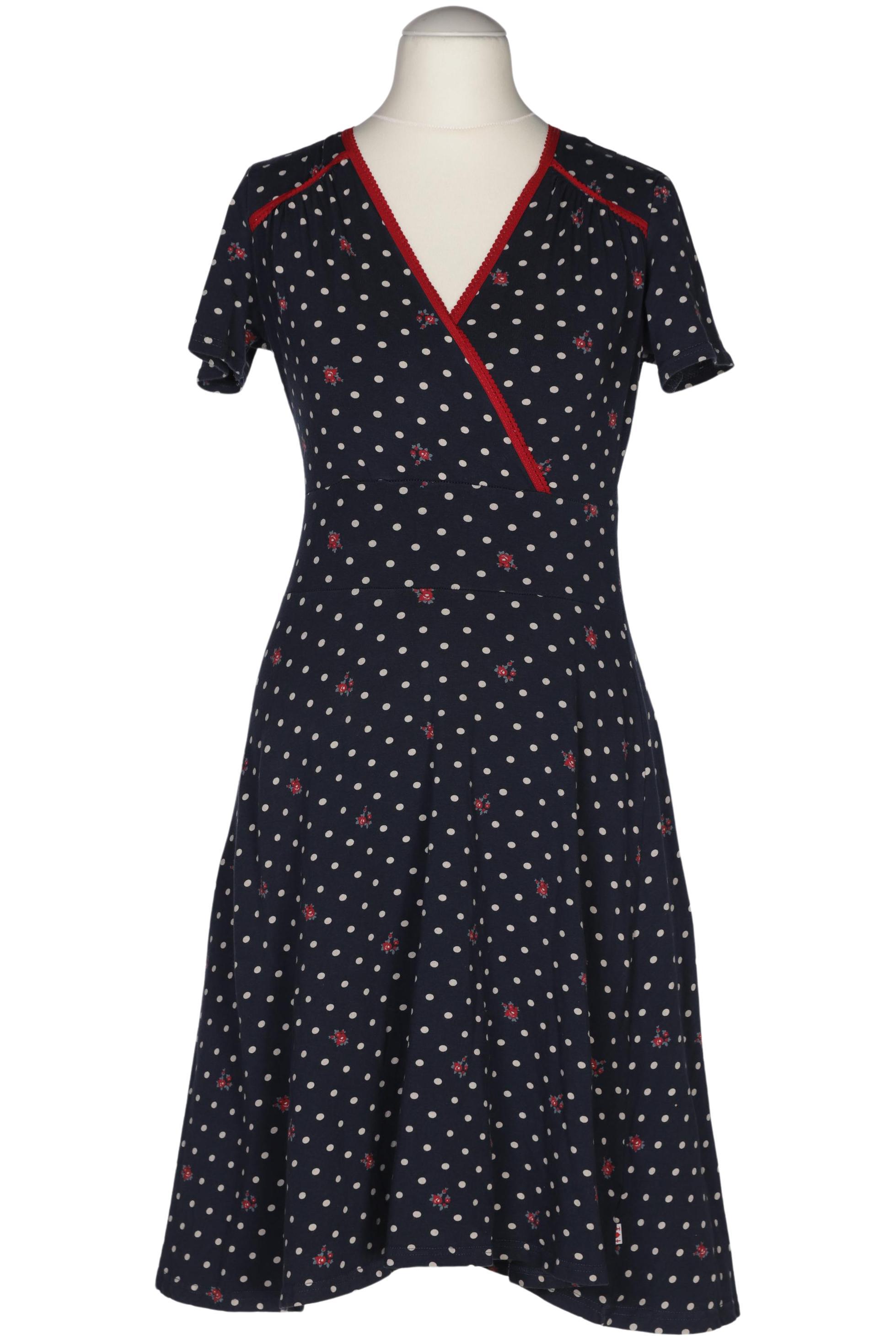 

Blutsgeschwister Damen Kleid, marineblau, Gr. 36