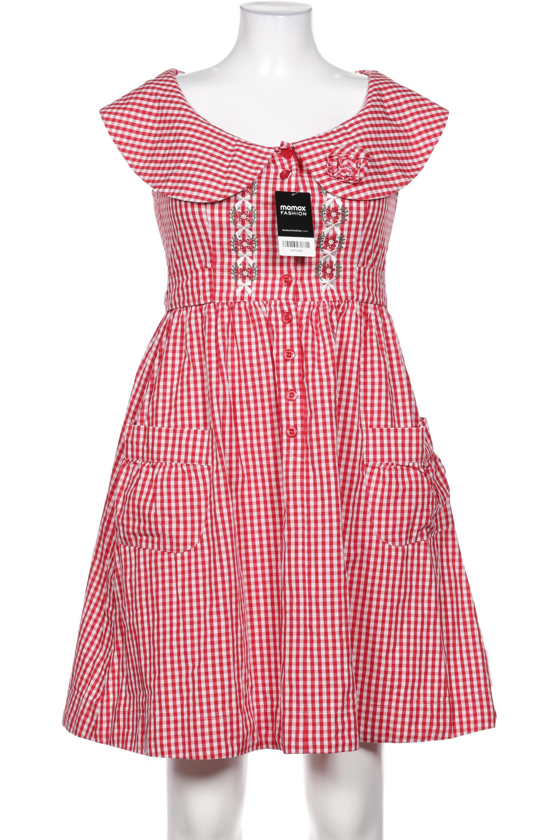 

Blutsgeschwister Damen Kleid, rot, Gr. 42