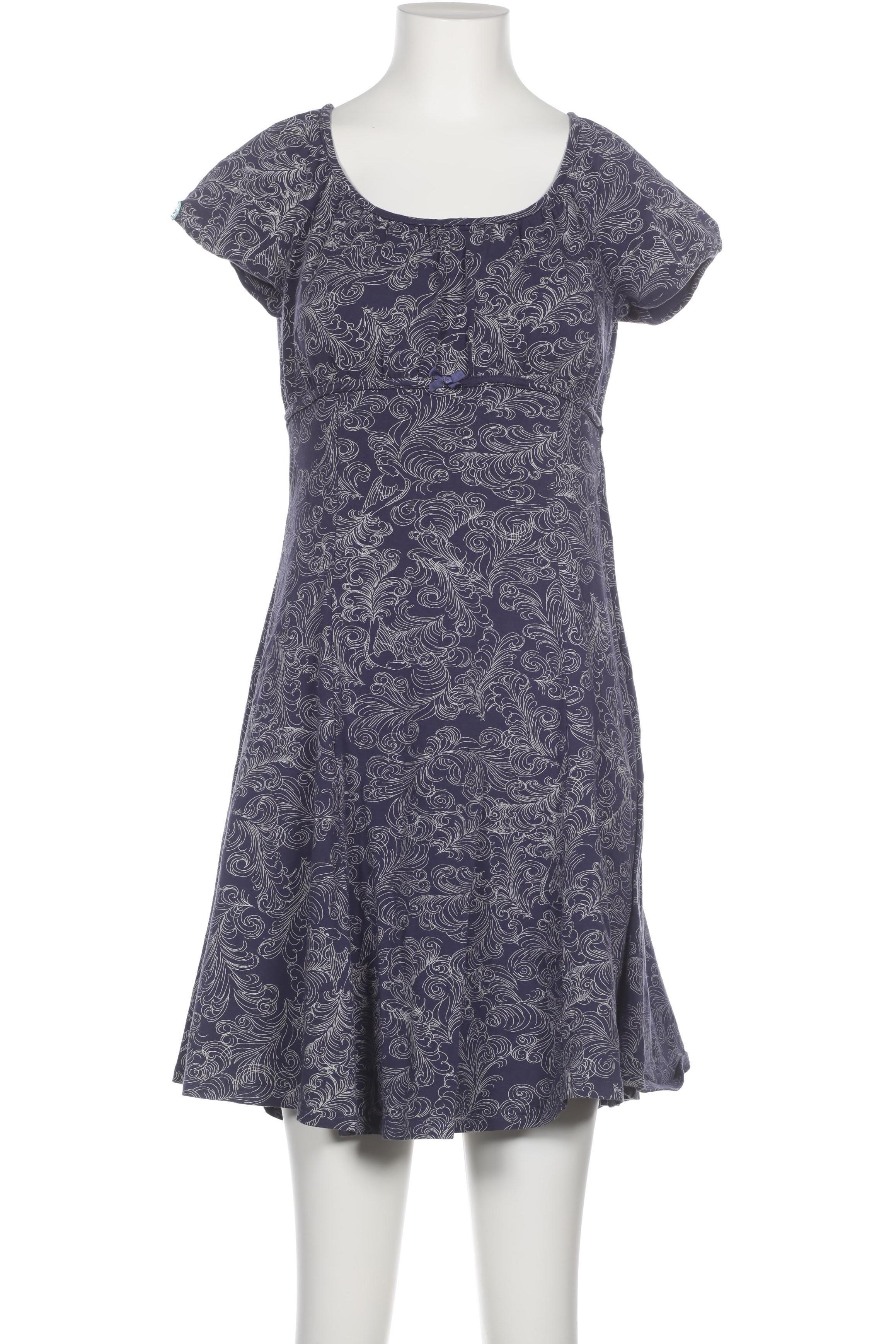 

Blutsgeschwister Damen Kleid, blau, Gr.