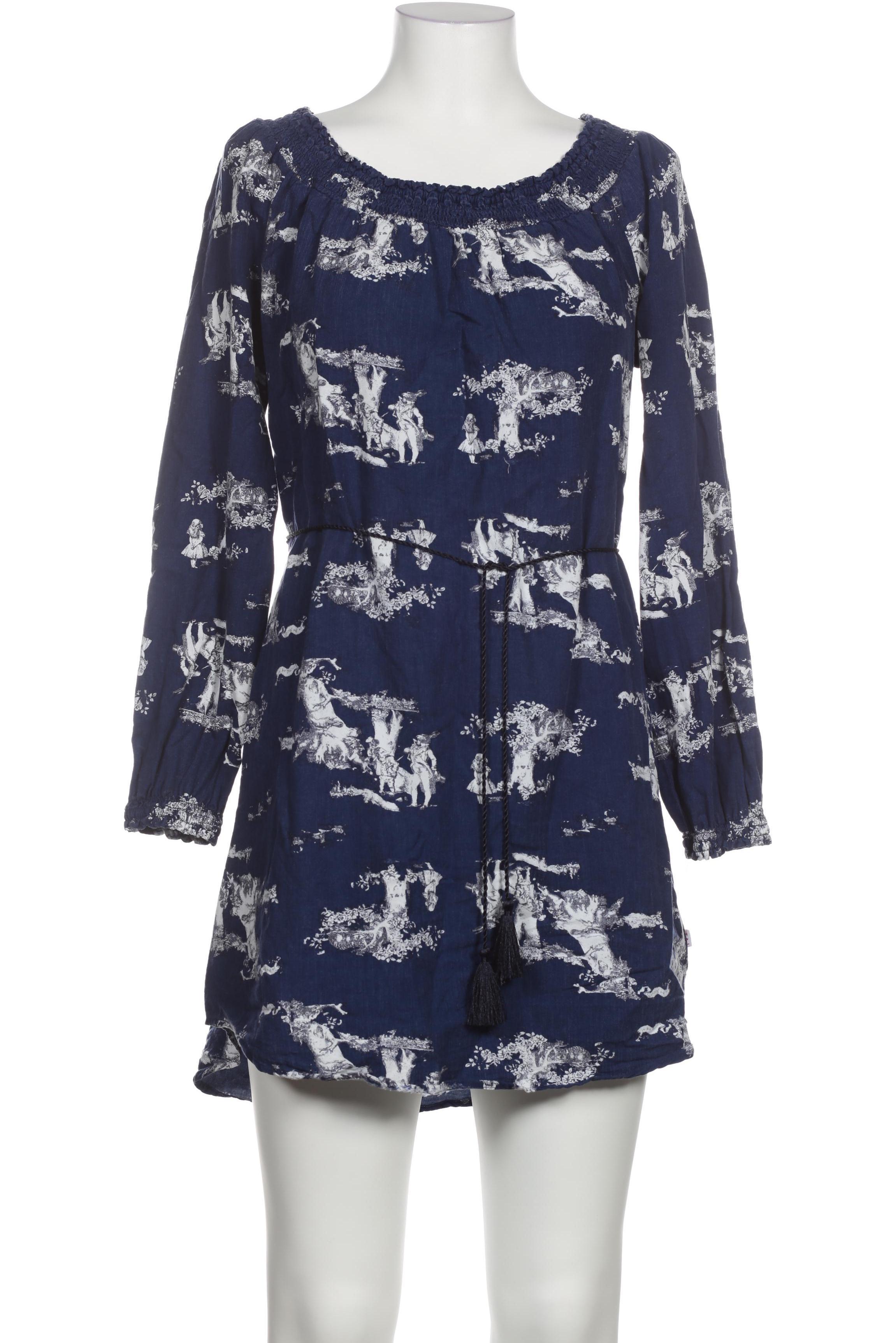 

Blutsgeschwister Damen Kleid, blau, Gr.