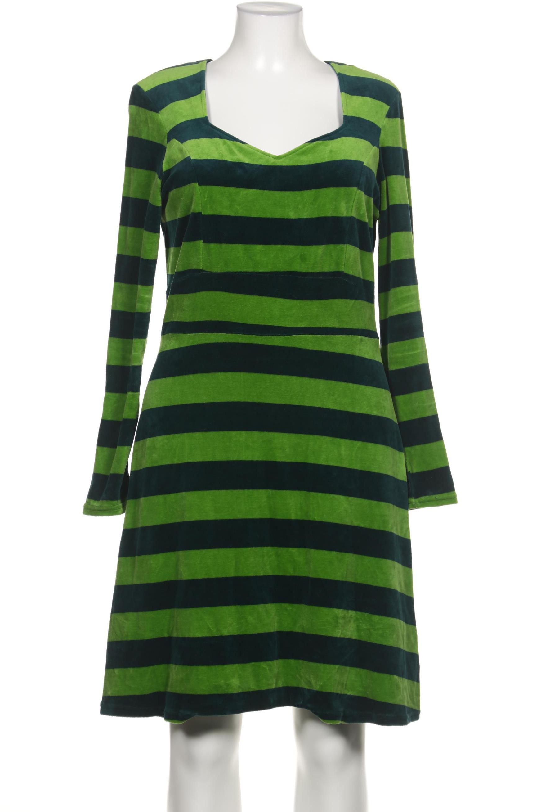 

Blutsgeschwister Damen Kleid, grün, Gr. 44