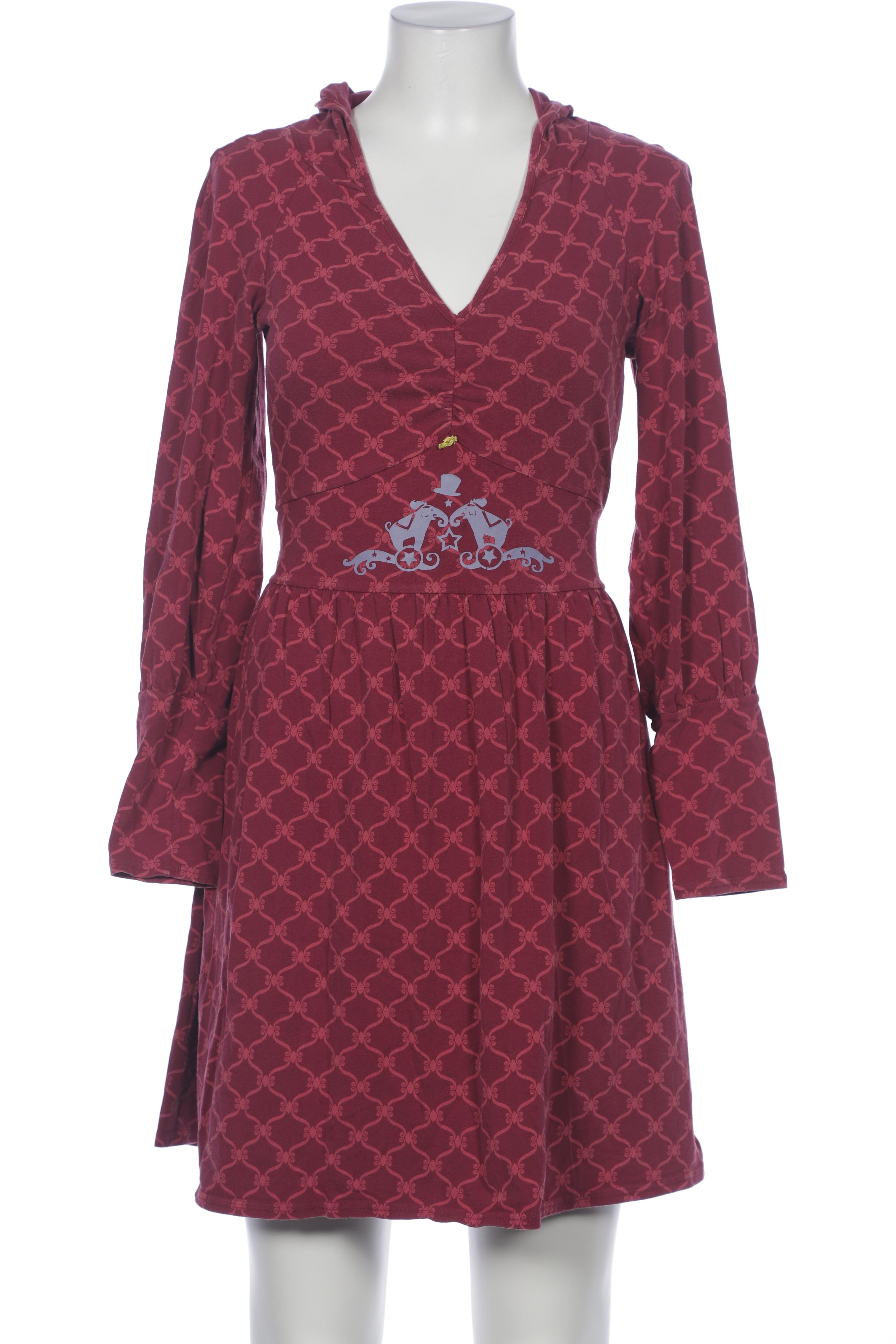 

Blutsgeschwister Damen Kleid, bordeaux, Gr. 38