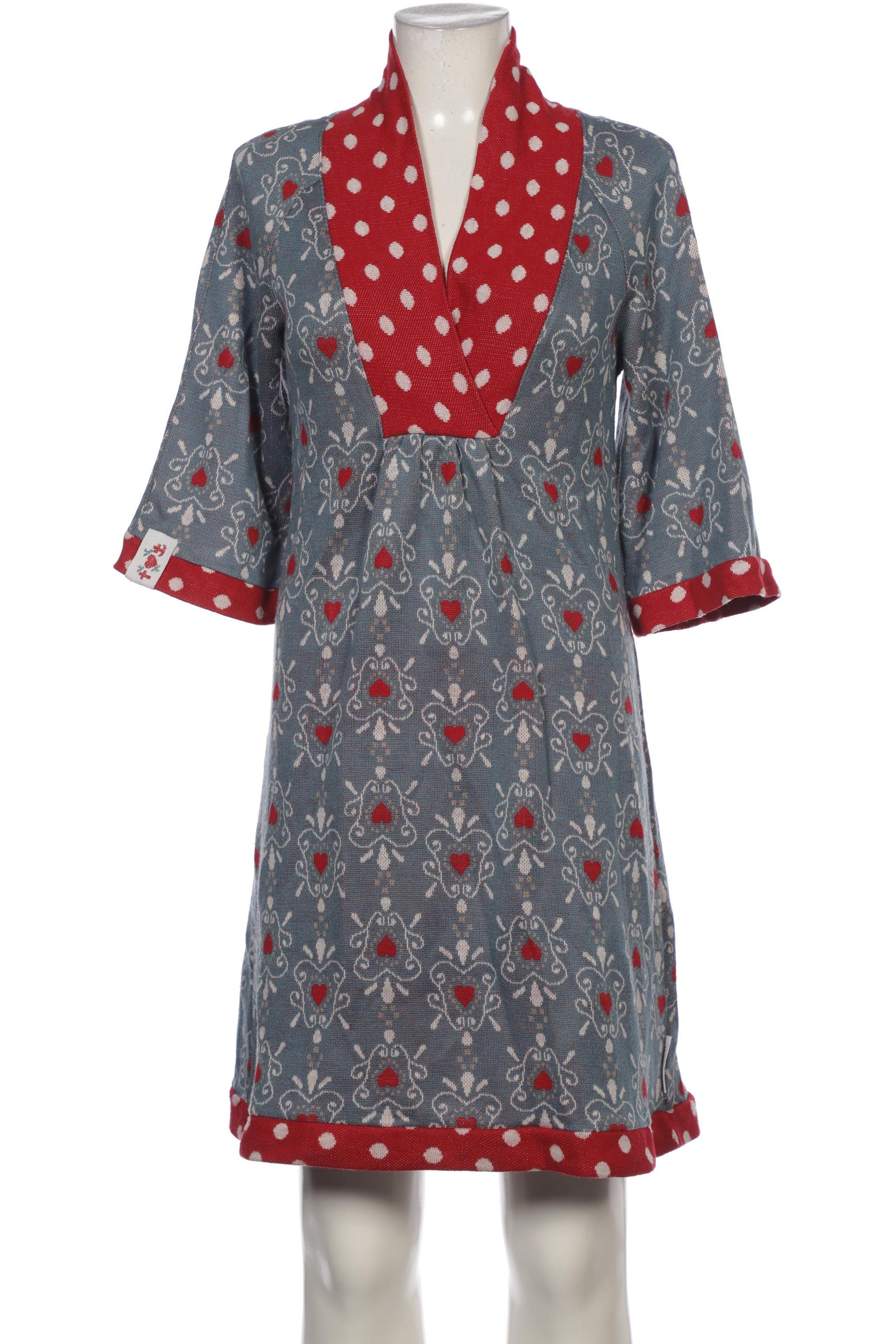 

Blutsgeschwister Damen Kleid, blau, Gr. 38