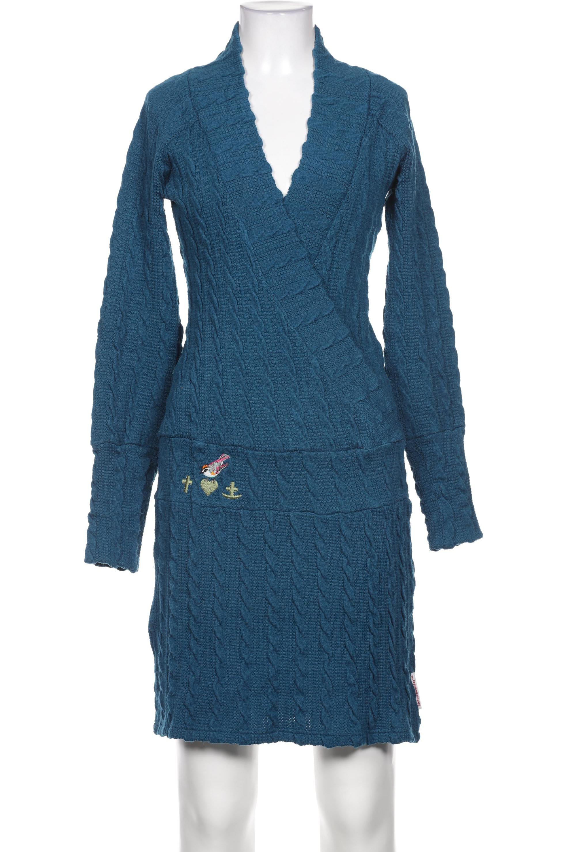 

Blutsgeschwister Damen Kleid, blau, Gr. 36