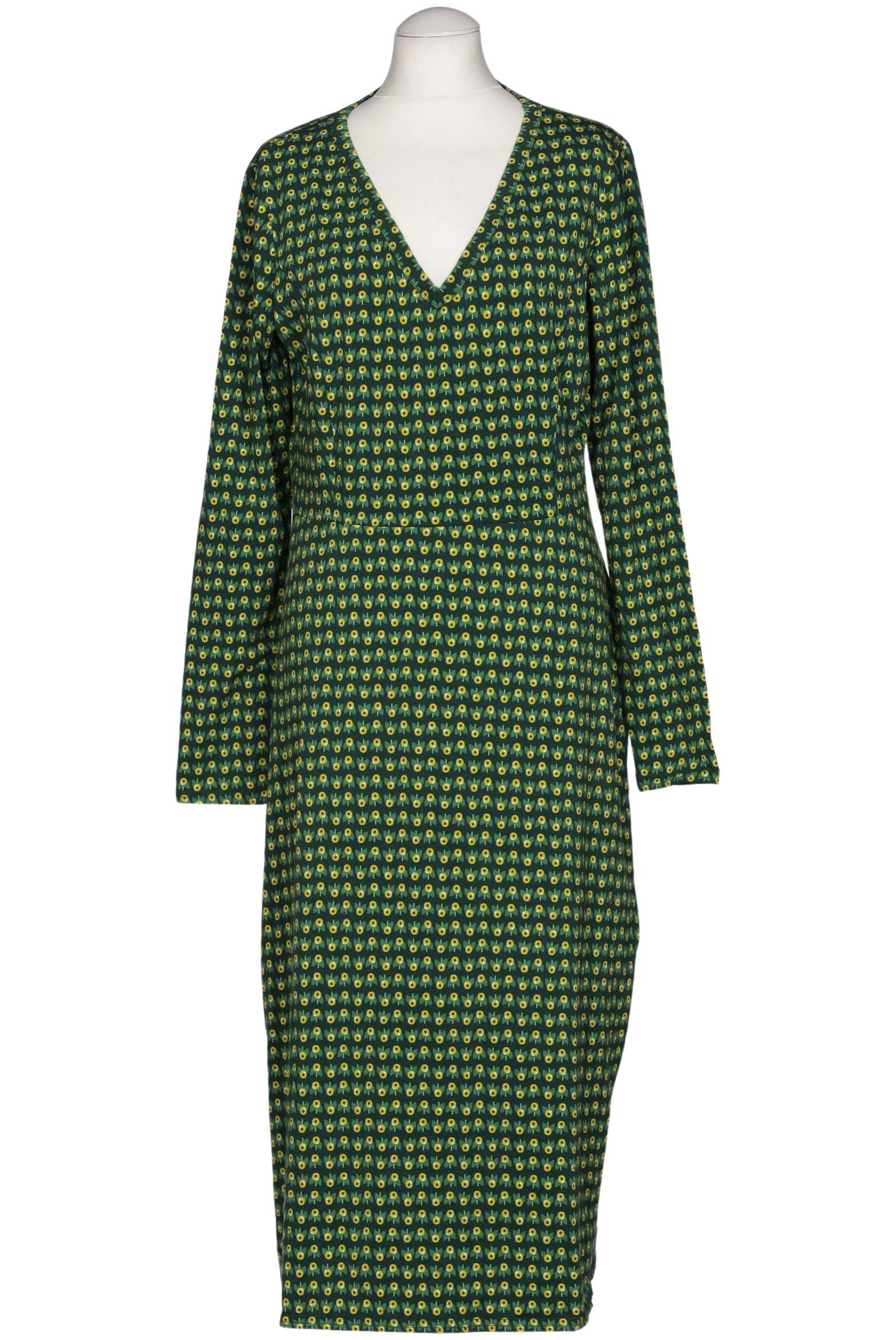 

Blutsgeschwister Damen Kleid, grün, Gr. 46