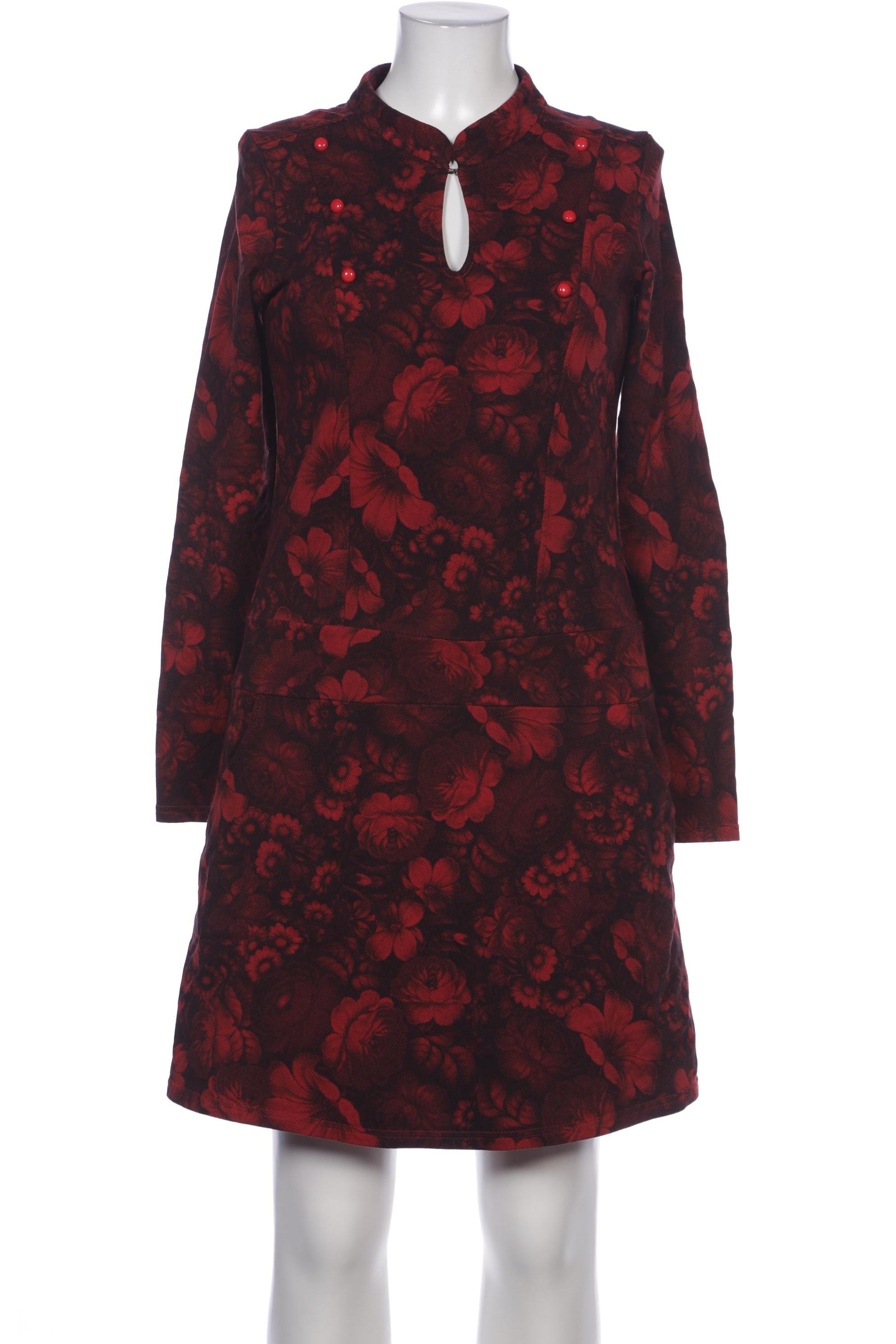 

Blutsgeschwister Damen Kleid, rot, Gr. 44