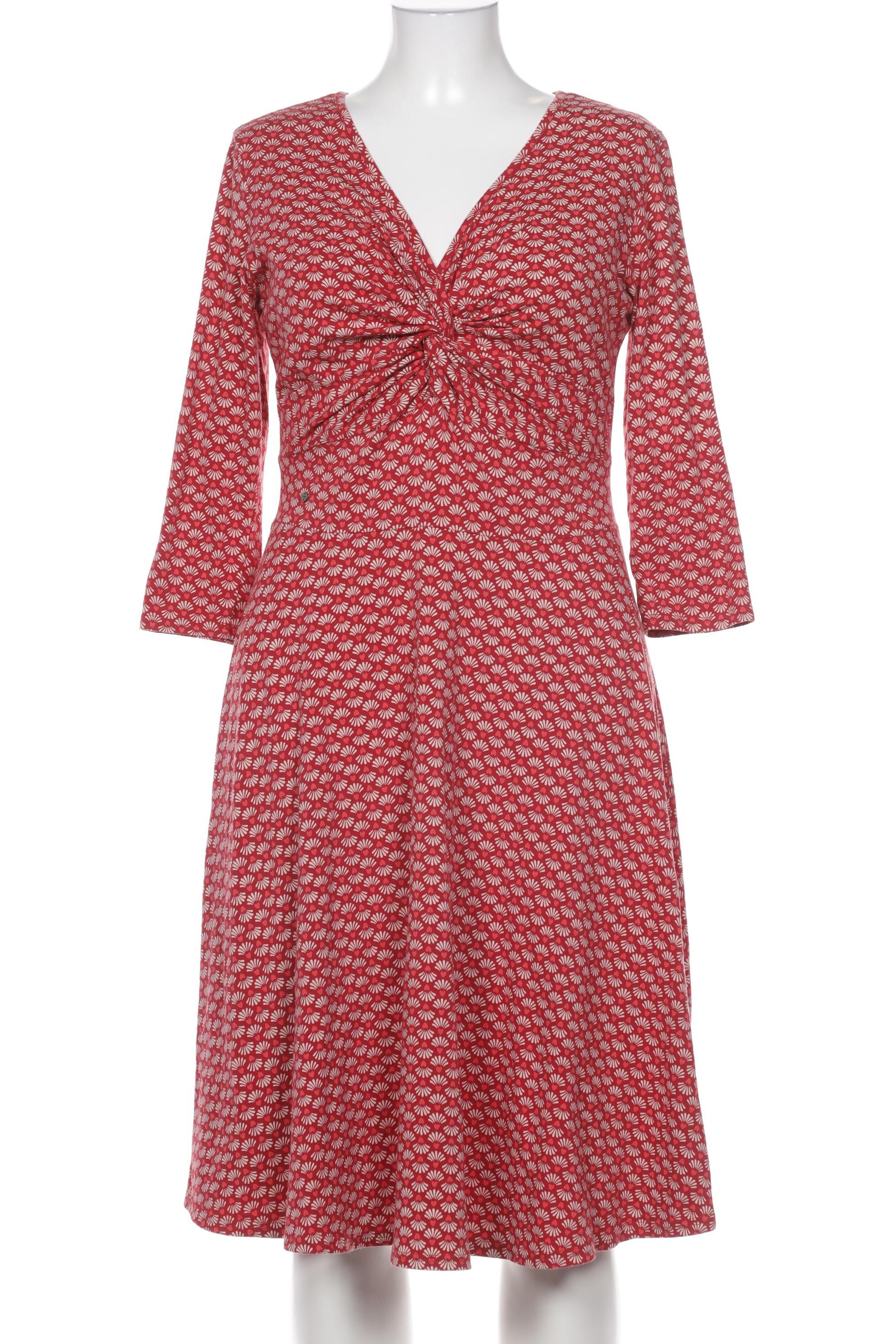

Blutsgeschwister Damen Kleid, rot, Gr. 46