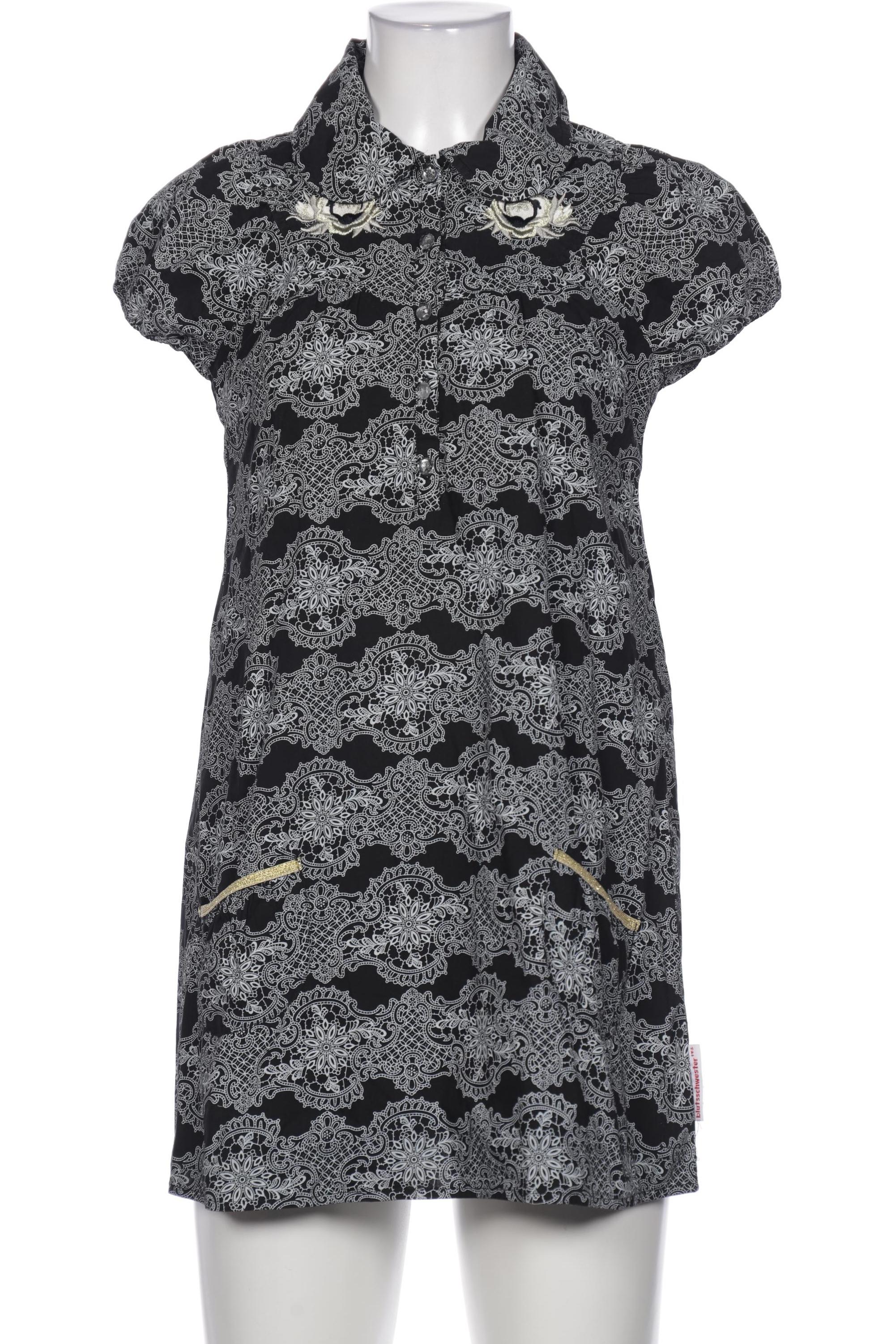 

Blutsgeschwister Damen Kleid, schwarz, Gr. 34