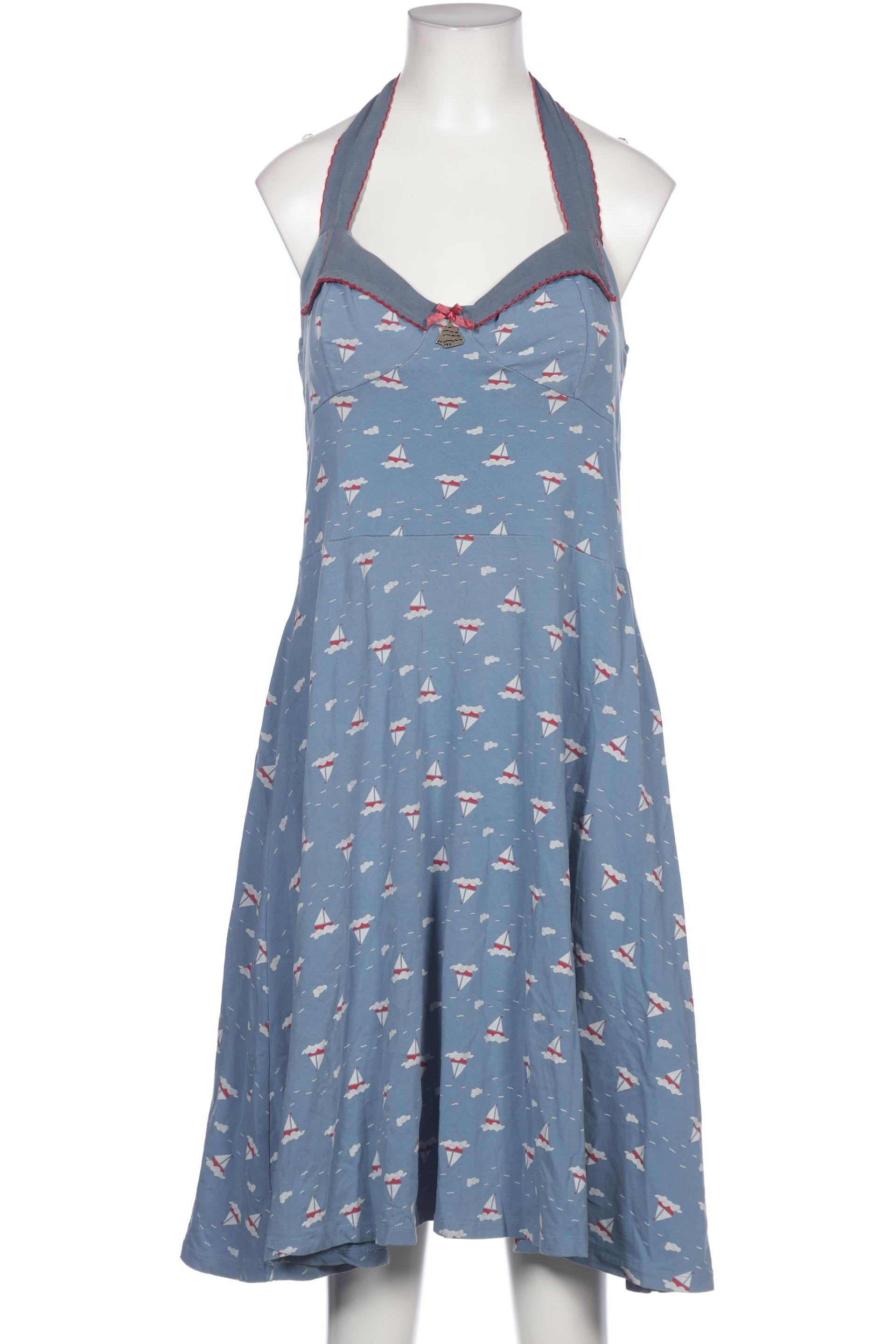 

Blutsgeschwister Damen Kleid, blau