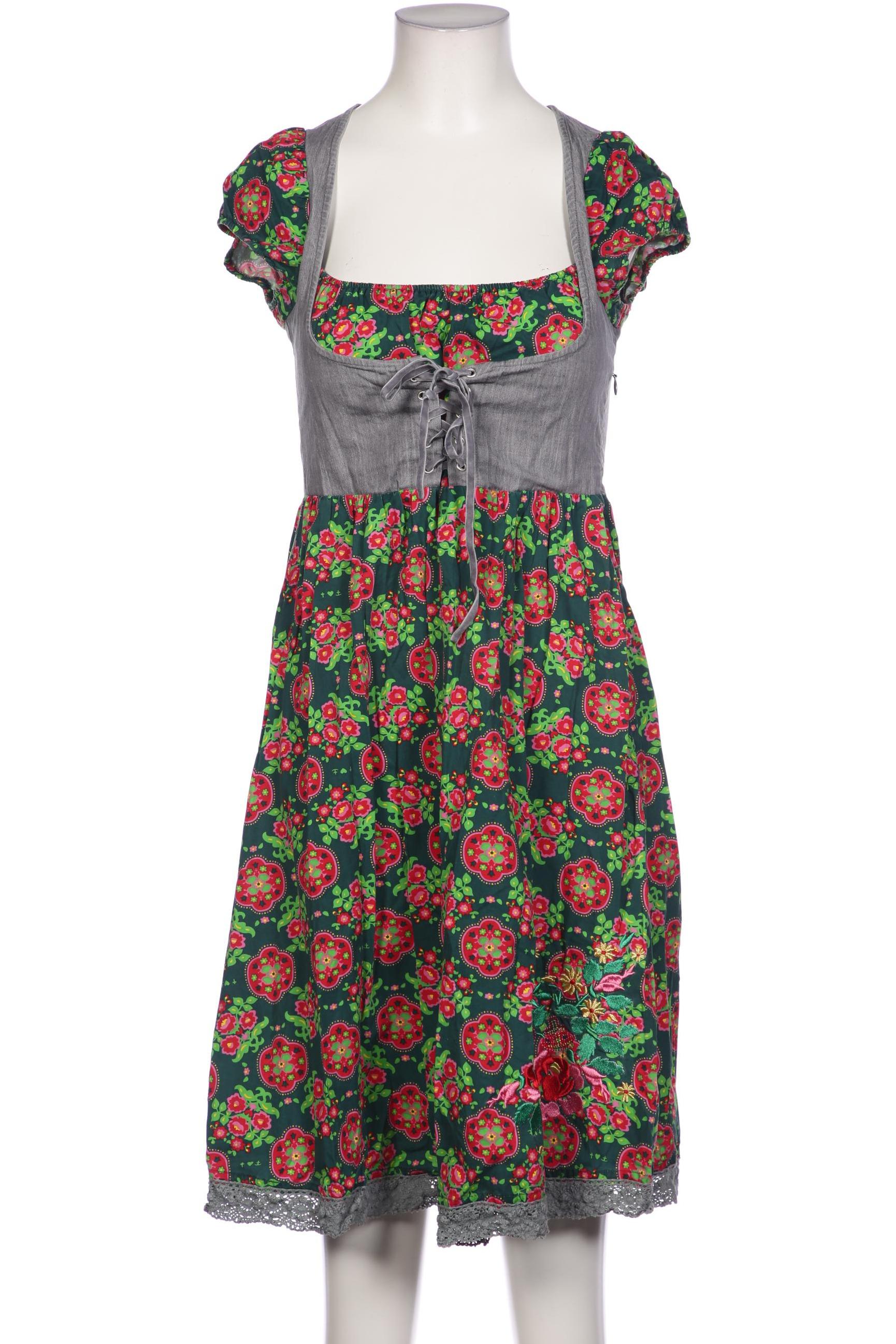 

Blutsgeschwister Damen Kleid, grün, Gr. 36