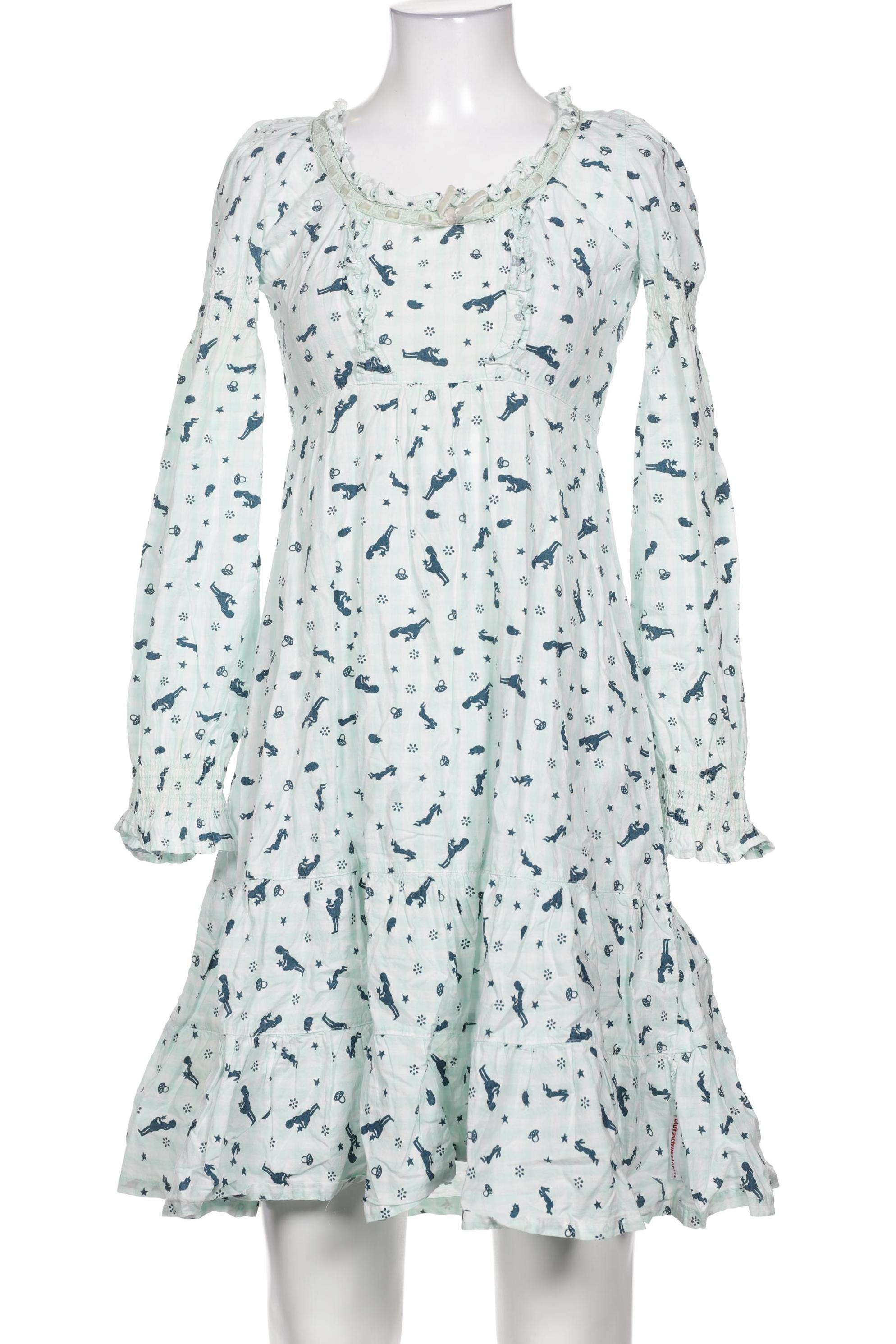 

Blutsgeschwister Damen Kleid, hellgrün, Gr. 36