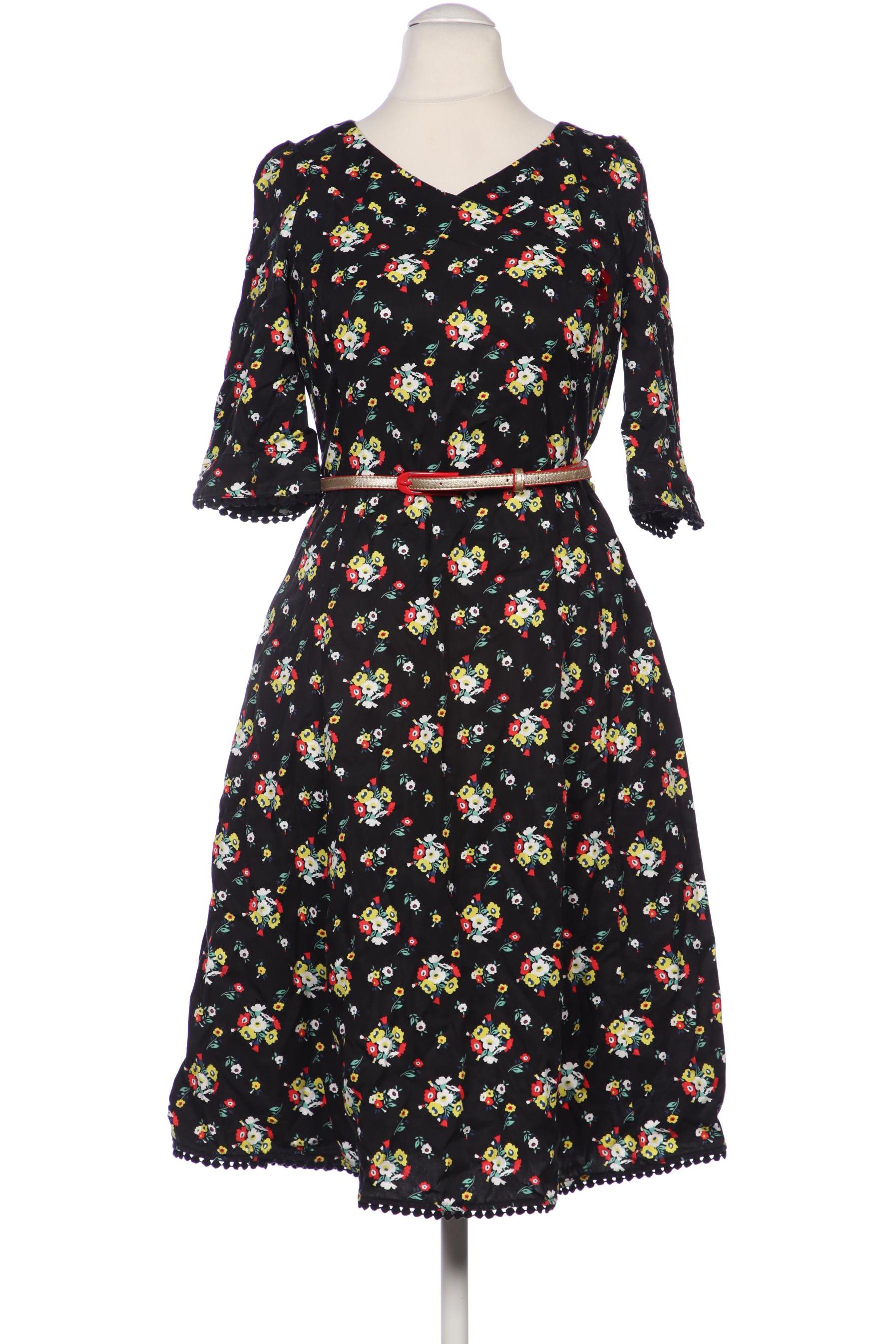 

Blutsgeschwister Damen Kleid, schwarz, Gr. 36