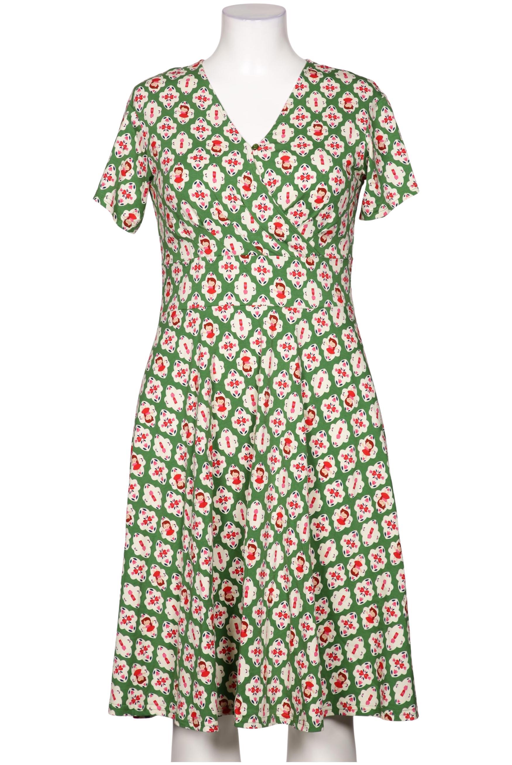 

Blutsgeschwister Damen Kleid, grün, Gr. 44