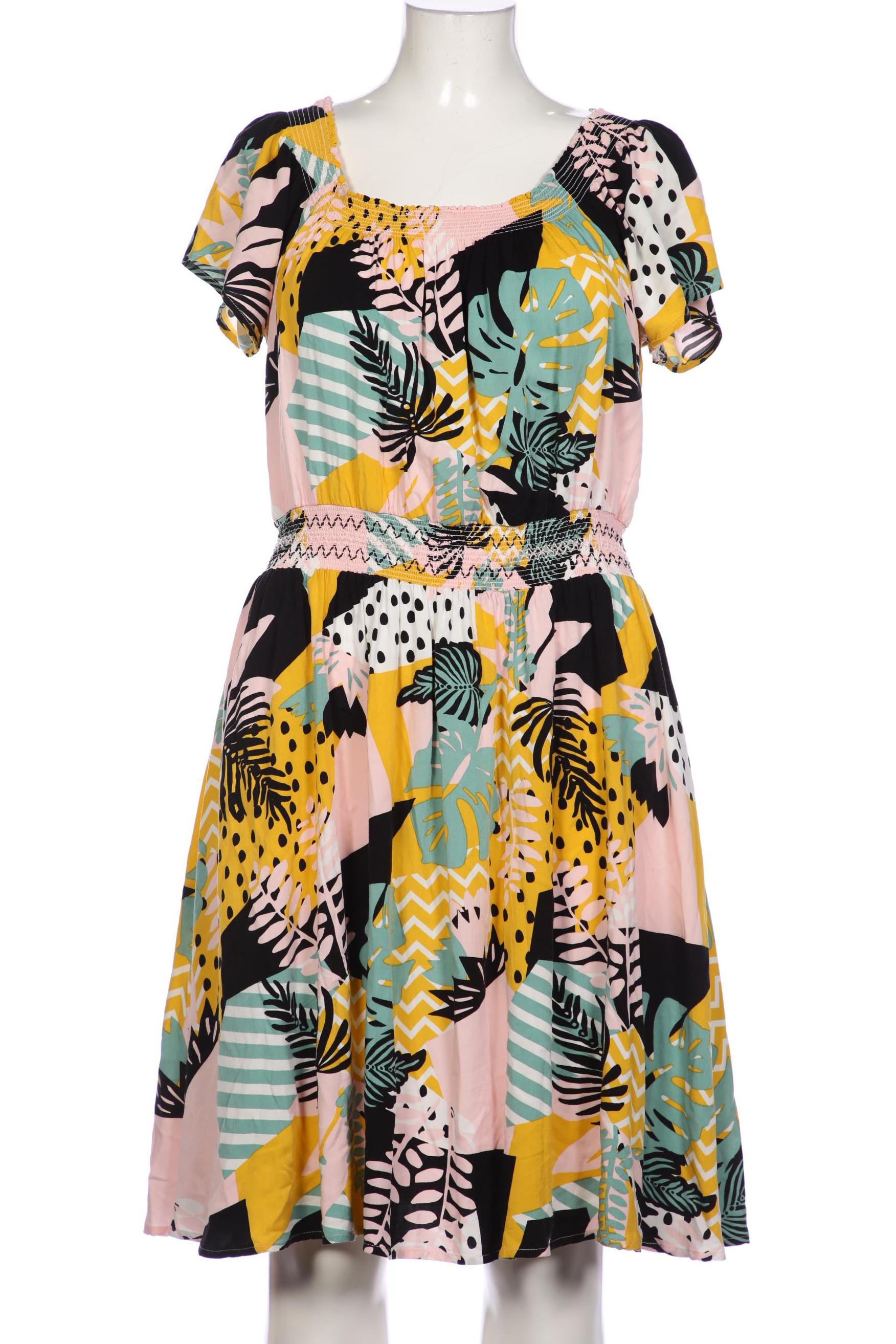 

Blutsgeschwister Damen Kleid, mehrfarbig, Gr. 46