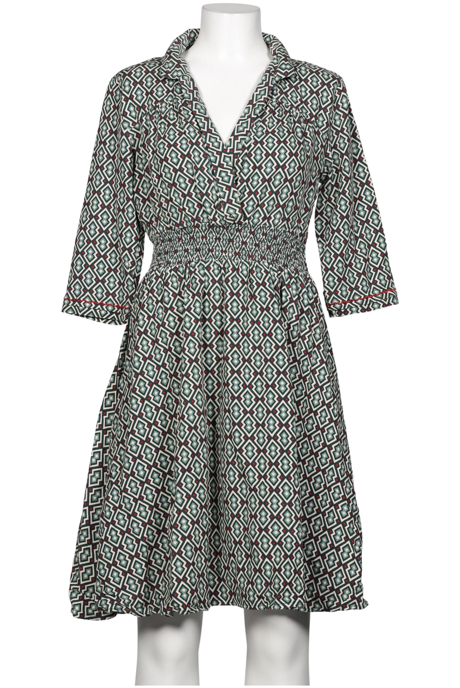 

Blutsgeschwister Damen Kleid, grün, Gr. 42