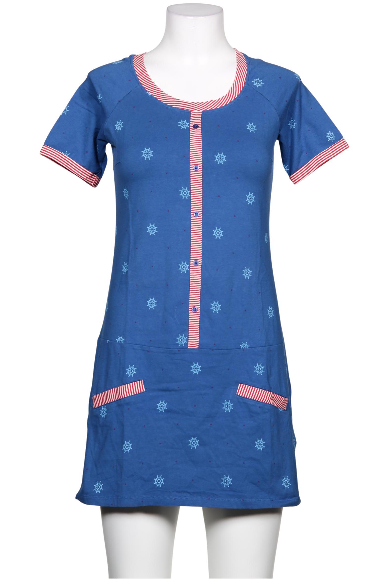

Blutsgeschwister Damen Kleid, blau, Gr. 38
