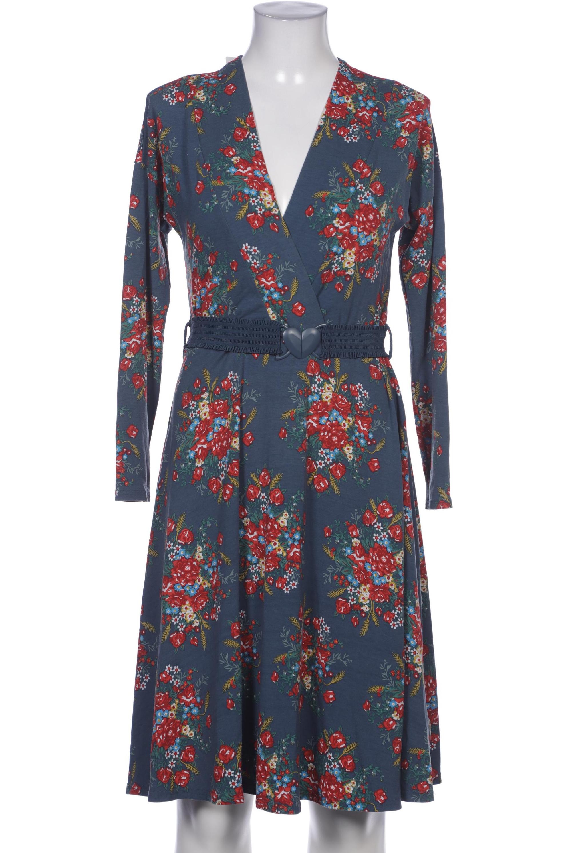

Blutsgeschwister Damen Kleid, marineblau, Gr. 38