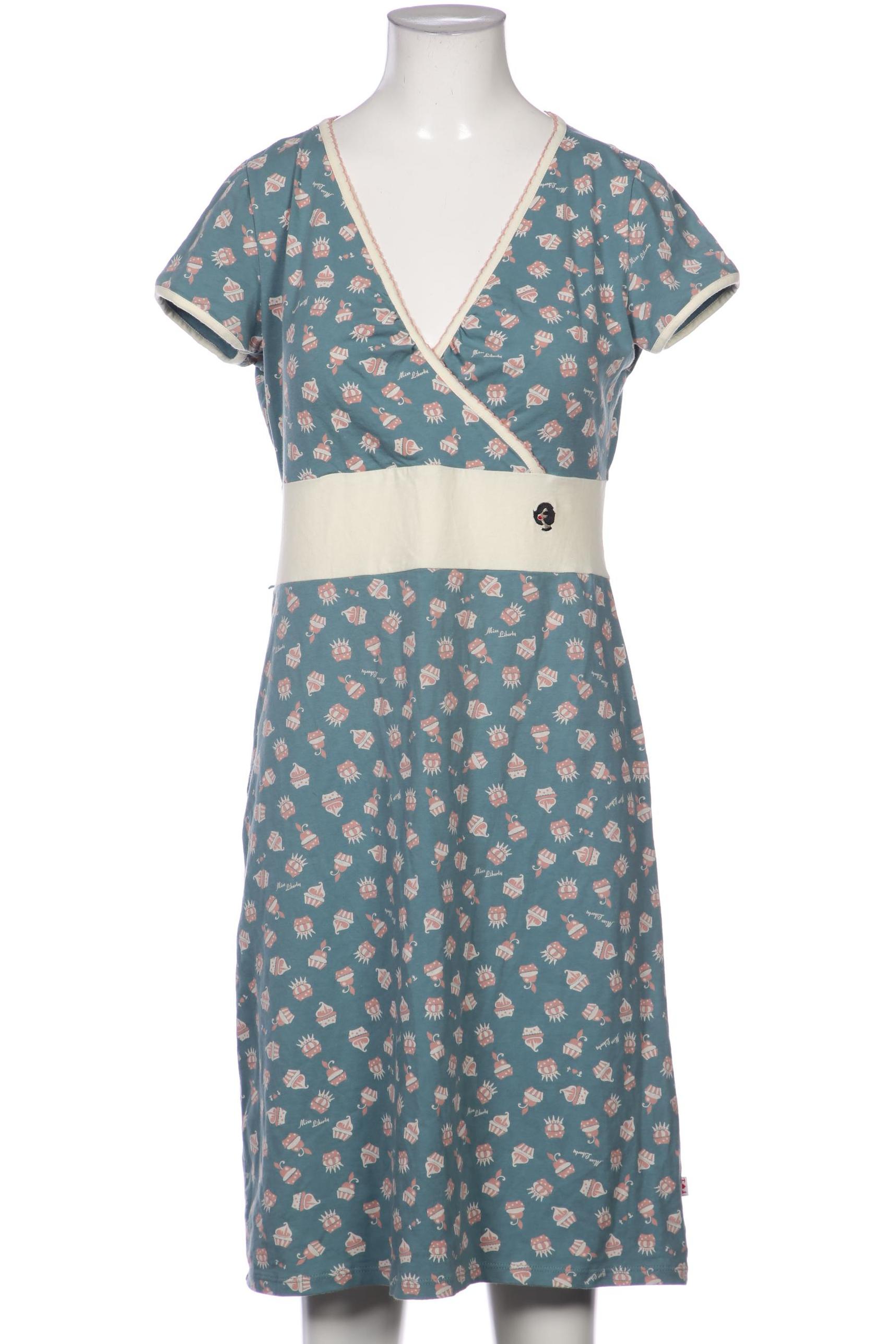

Blutsgeschwister Damen Kleid, blau, Gr. 38