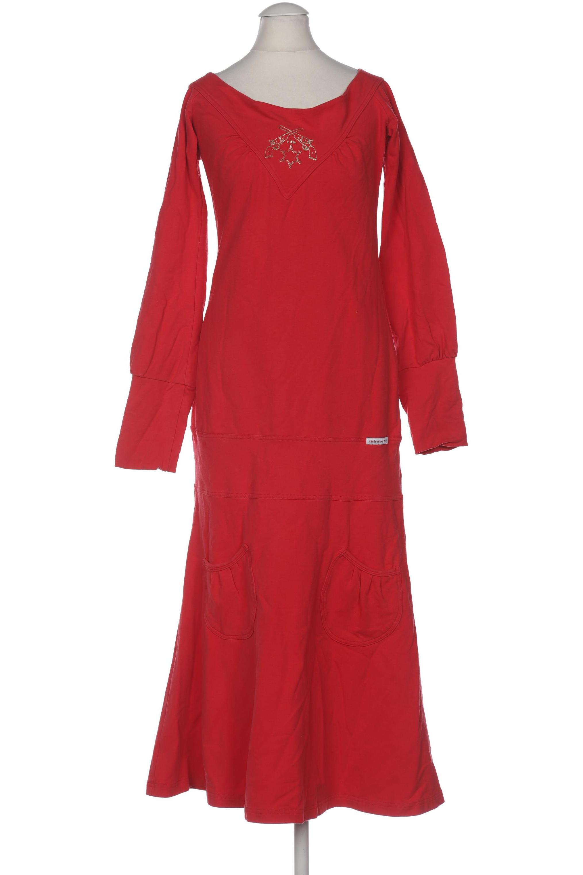 

Blutsgeschwister Damen Kleid, rot