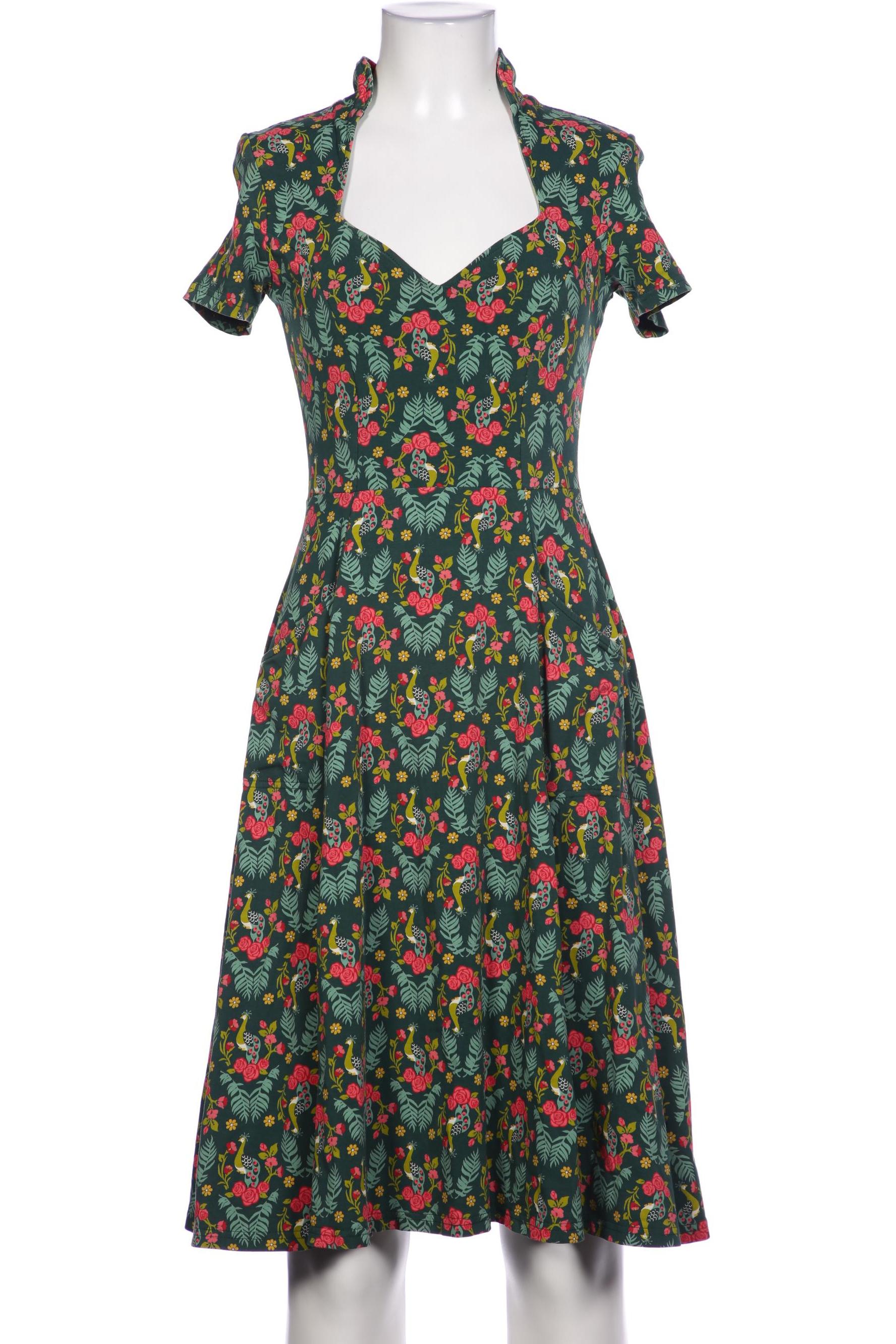 

Blutsgeschwister Damen Kleid, grün, Gr. 36