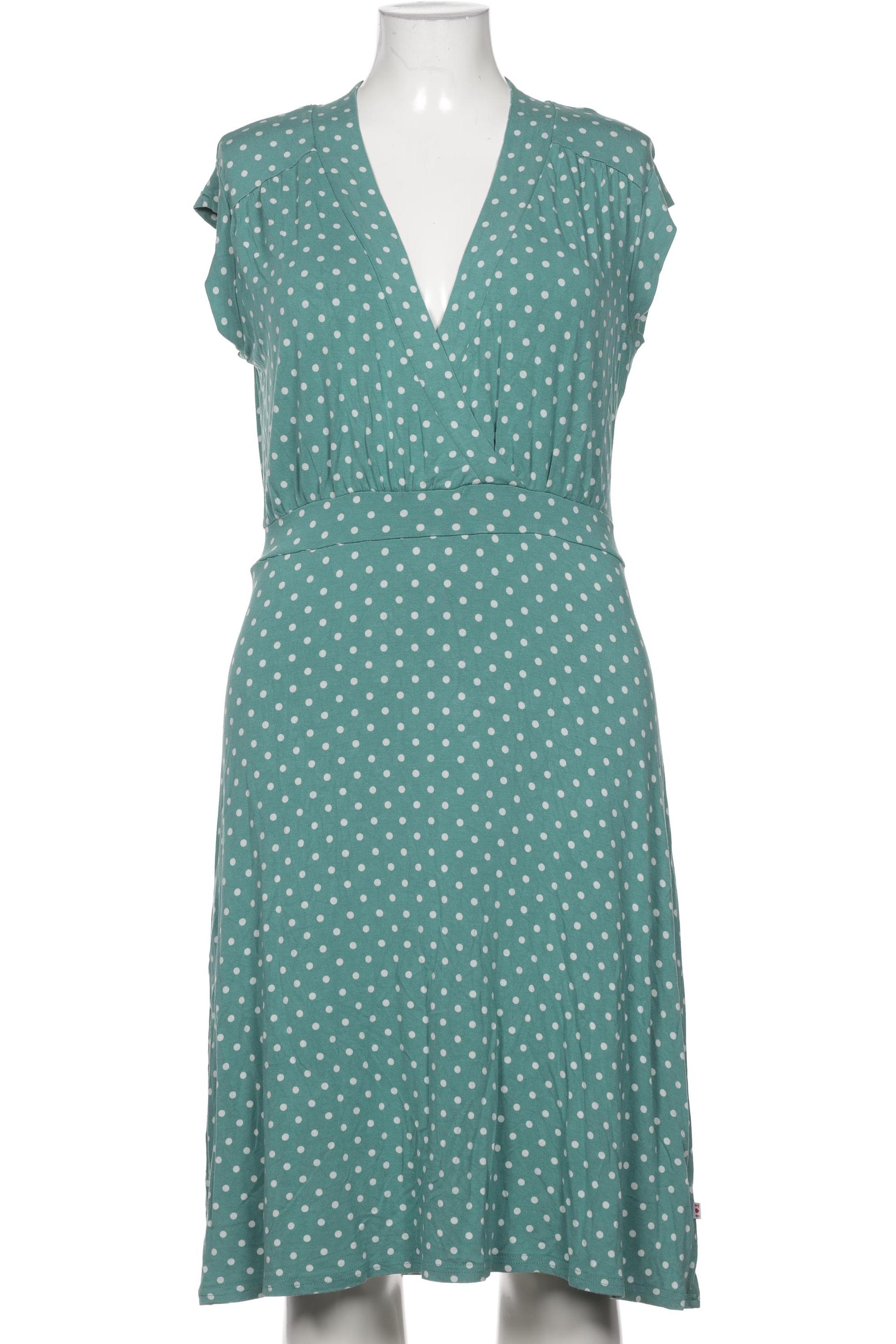 

Blutsgeschwister Damen Kleid, türkis, Gr. 44
