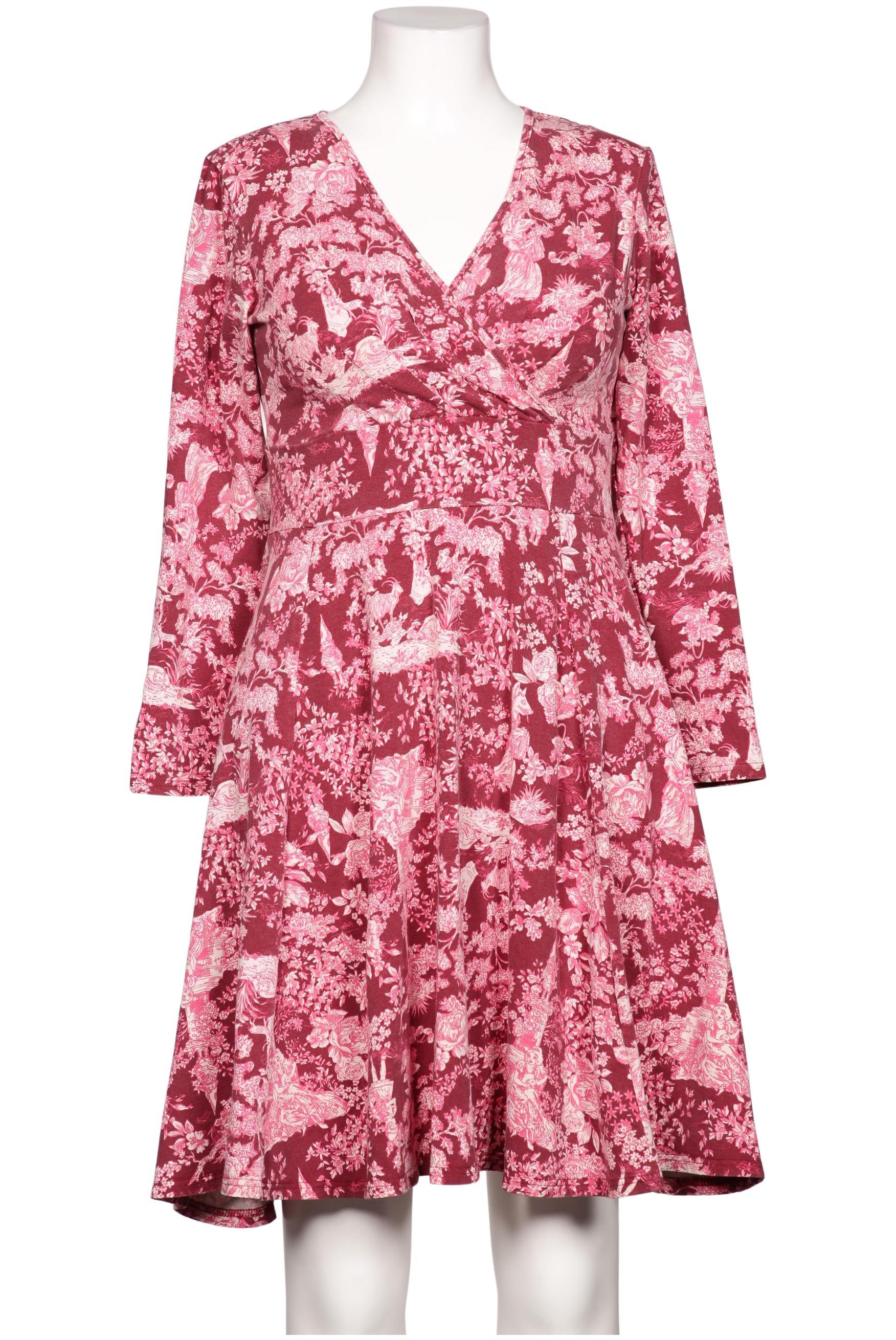 

Blutsgeschwister Damen Kleid, pink, Gr. 46