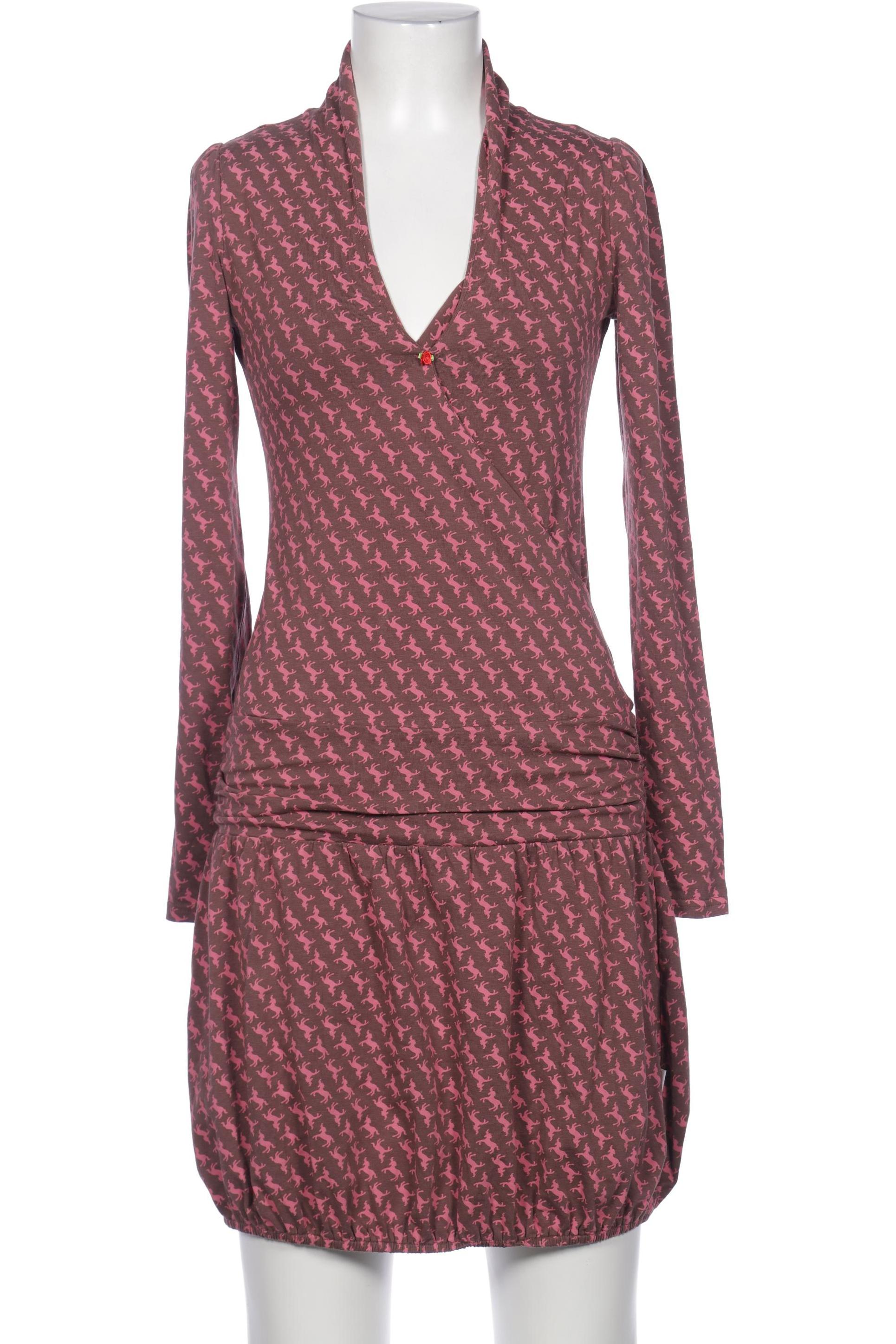 

Blutsgeschwister Damen Kleid, pink, Gr. 34