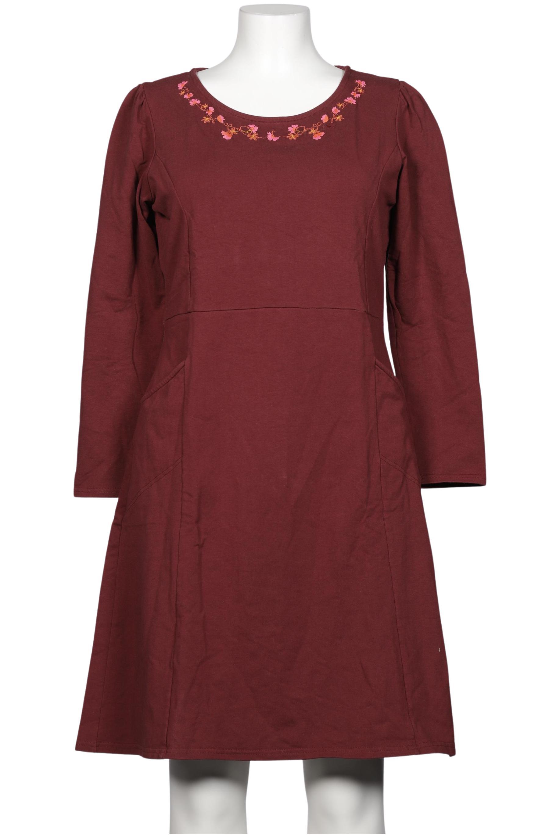 

Blutsgeschwister Damen Kleid, bordeaux, Gr. 46