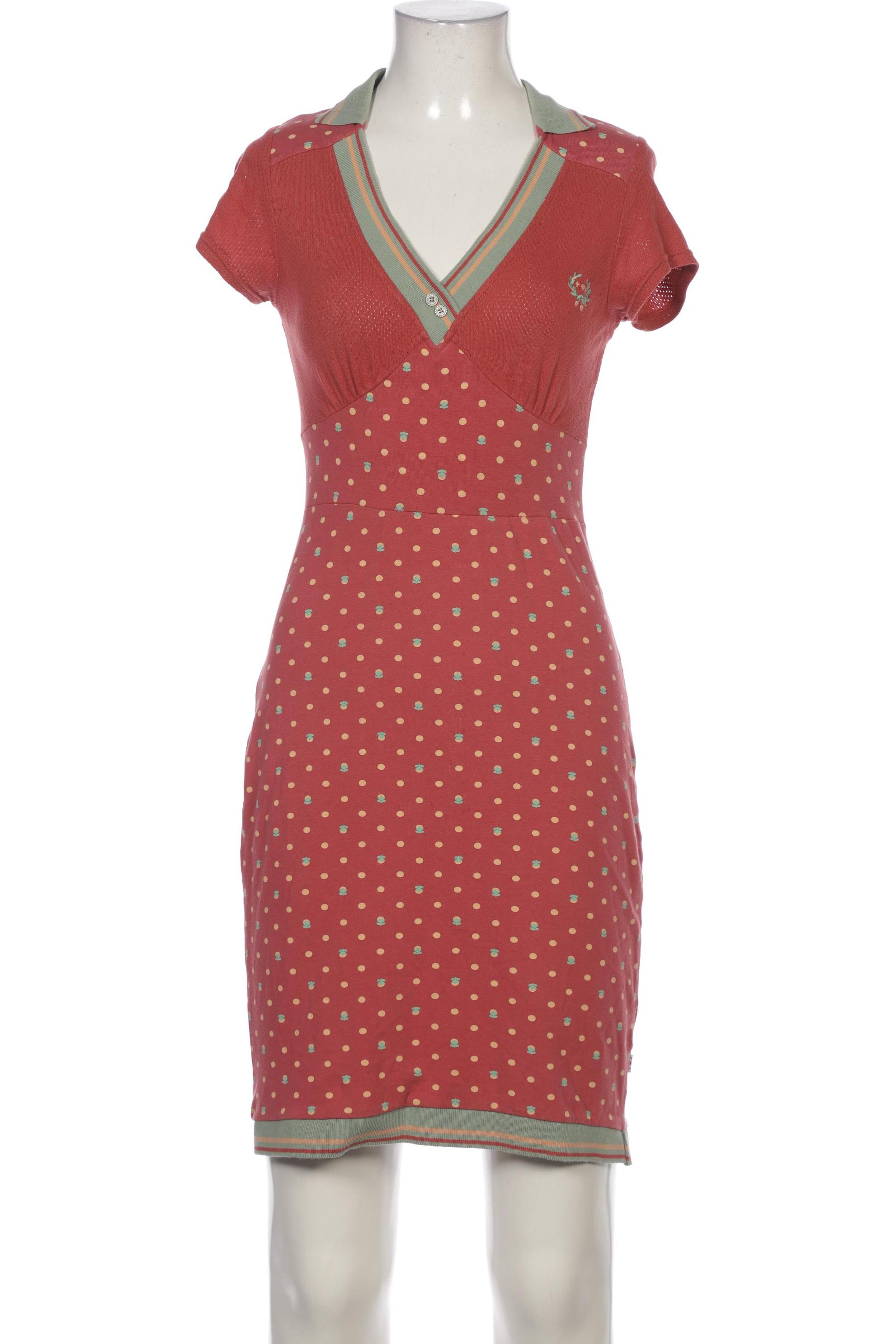 

Blutsgeschwister Damen Kleid, rot, Gr. 36
