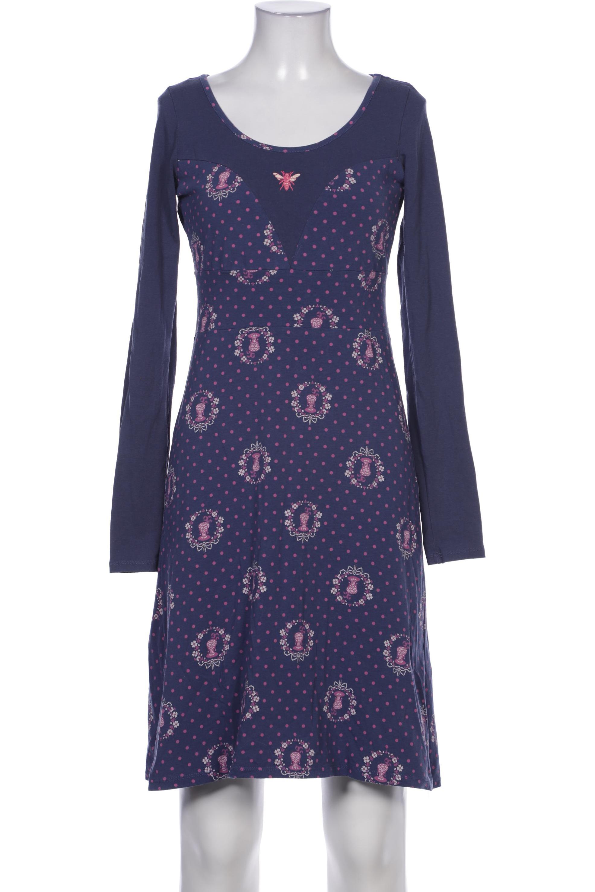 

Blutsgeschwister Damen Kleid, marineblau, Gr. 36