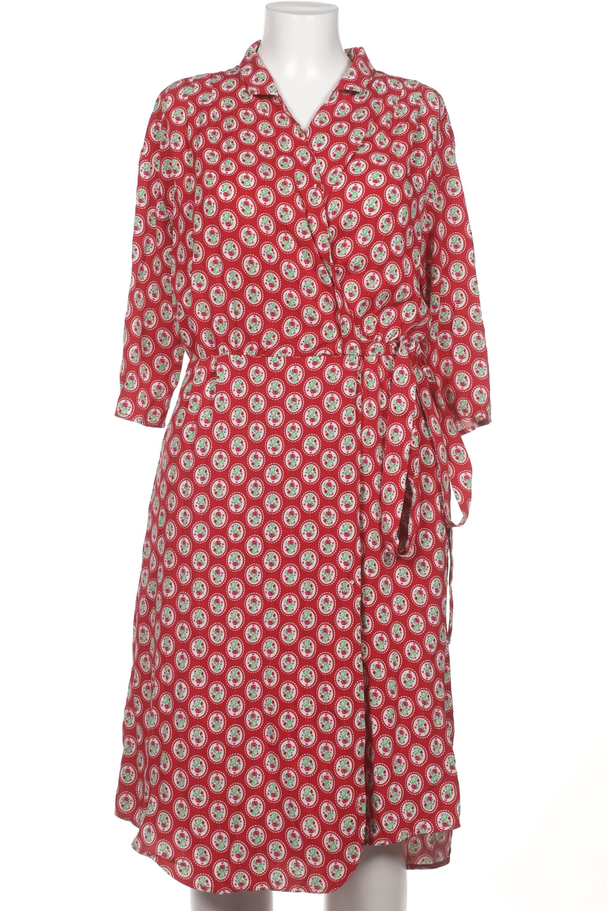 

Blutsgeschwister Damen Kleid, rot, Gr. 44