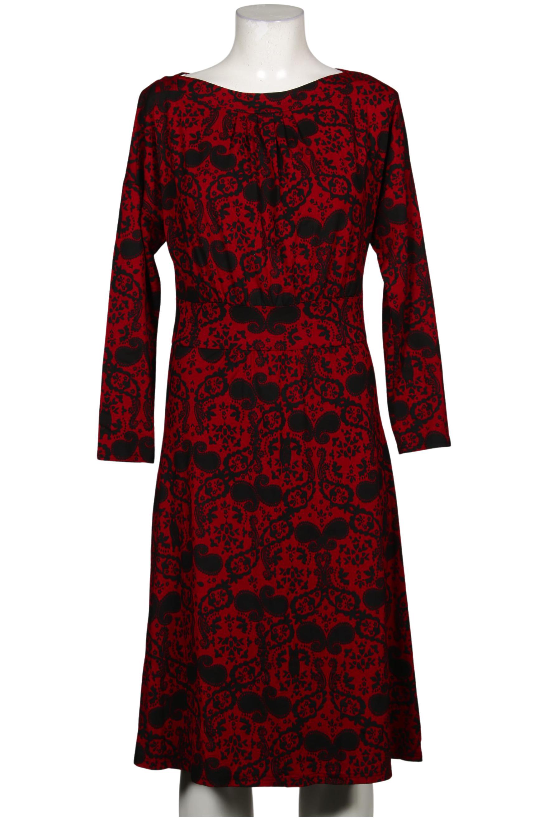 

Blutsgeschwister Damen Kleid, rot, Gr. 38