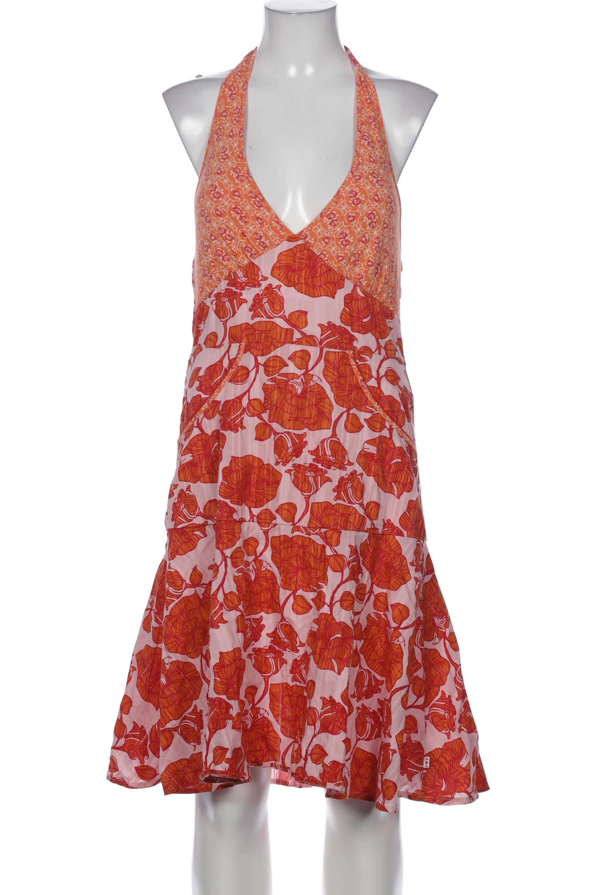 

Blutsgeschwister Damen Kleid, orange, Gr. 36